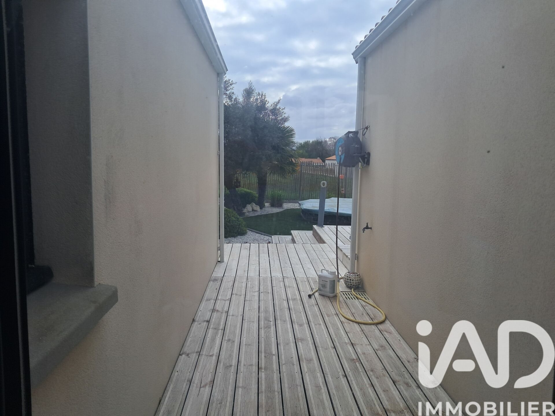 Maison à vendre, 126m², Talmont-Saint-Hilaire