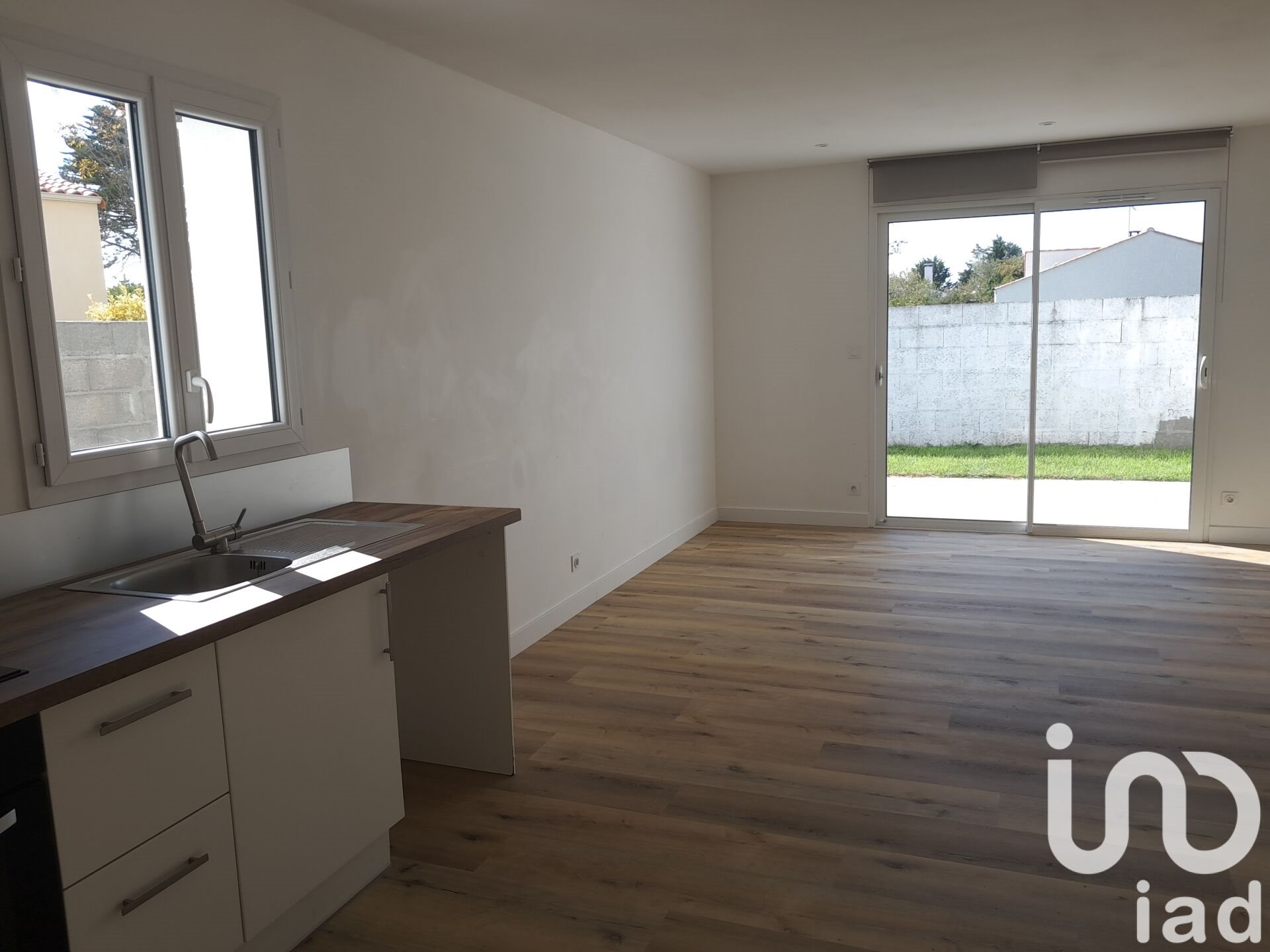 Maison à vendre, 80m², L'Ile-d'Olonne