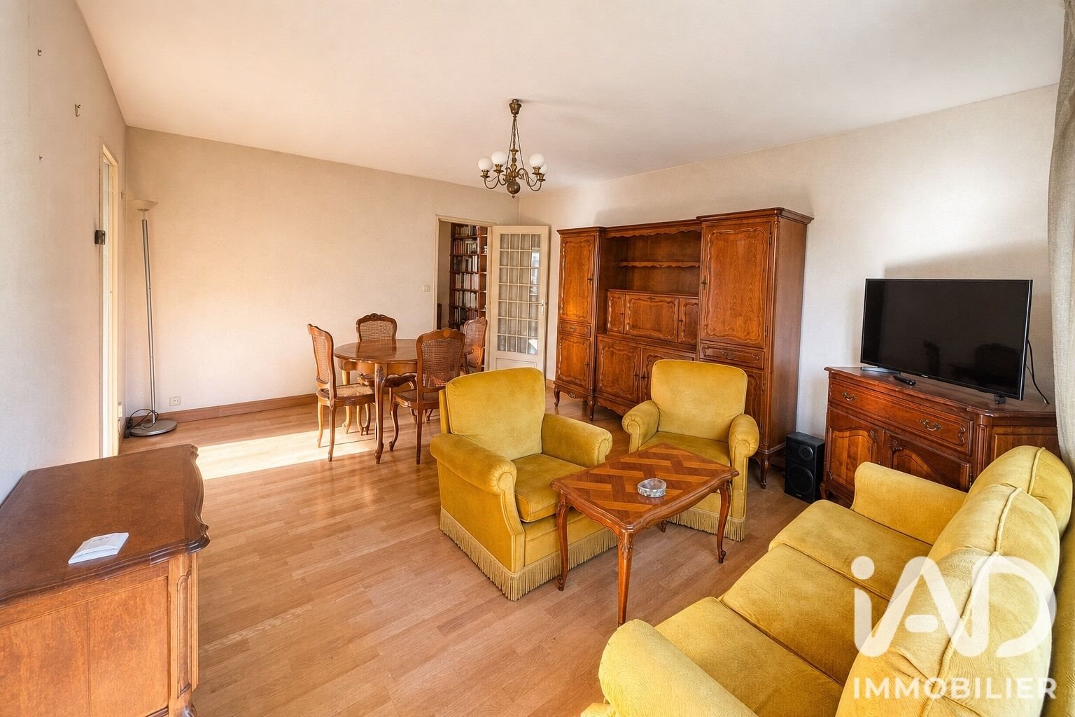Appartement à vendre, 71m², Rennes