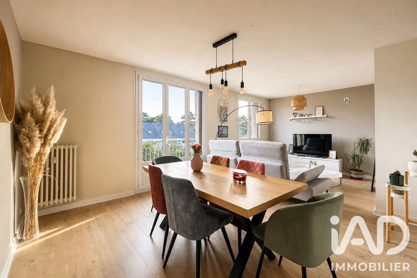 Appartement à vendre, 66m², Rennes