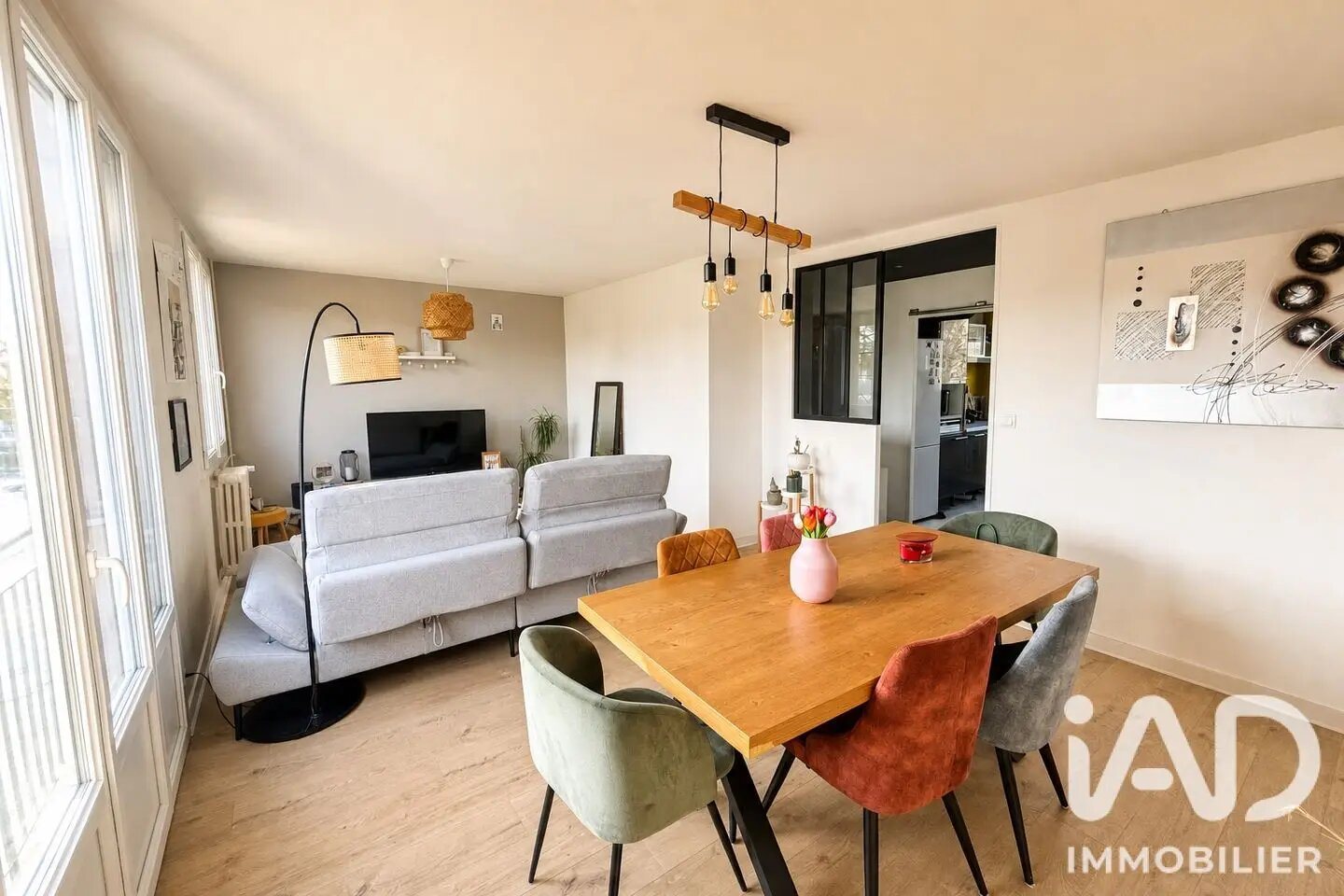 Appartement à vendre, 66m², Rennes