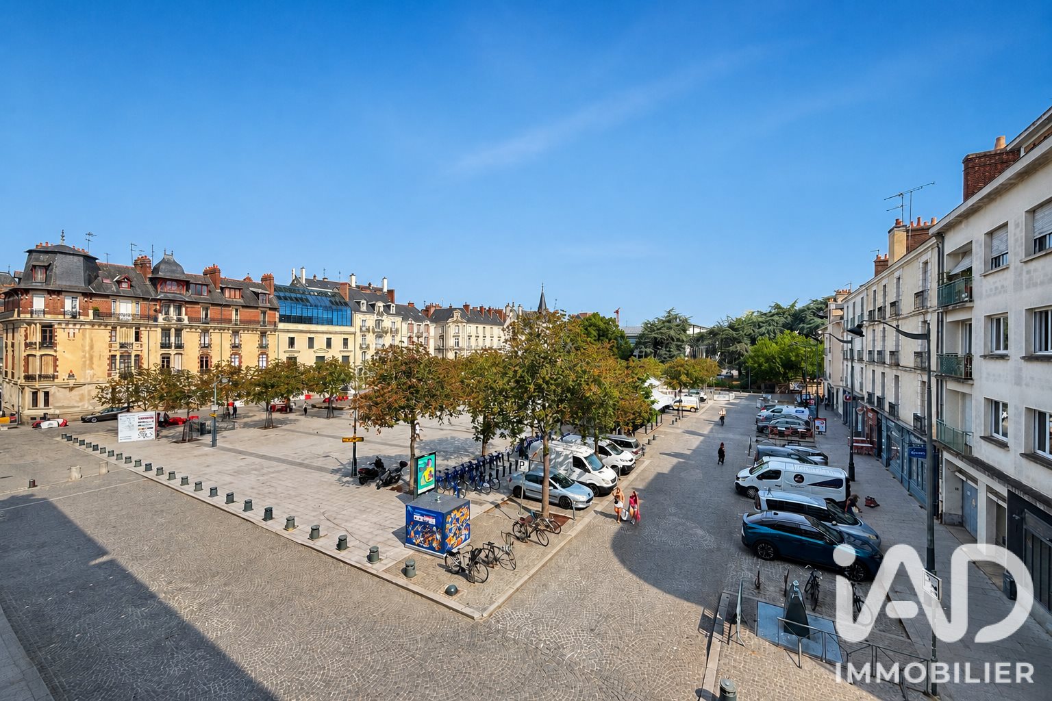Appartement à vendre, 18m², Rennes