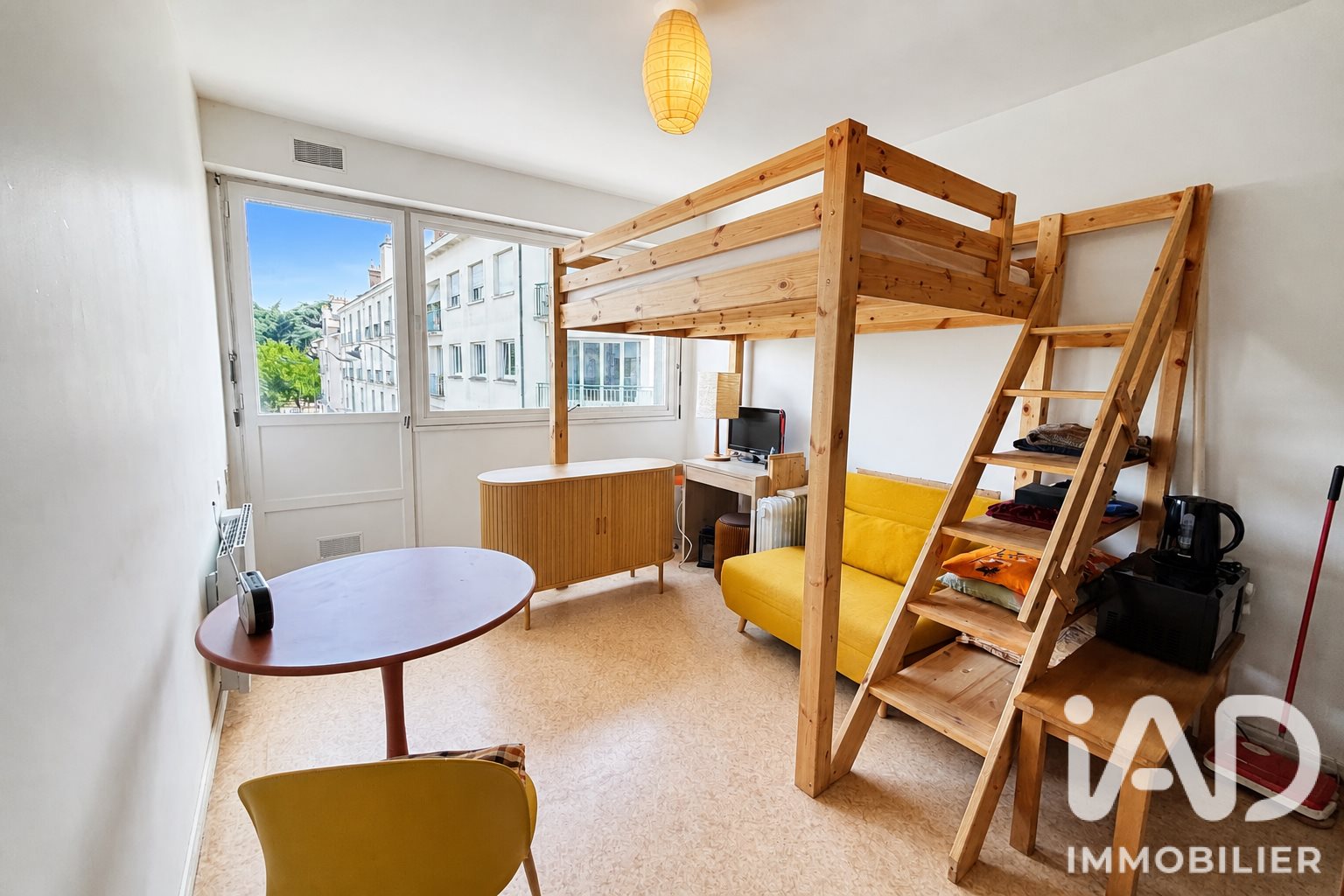 Appartement à vendre, 18m², Rennes