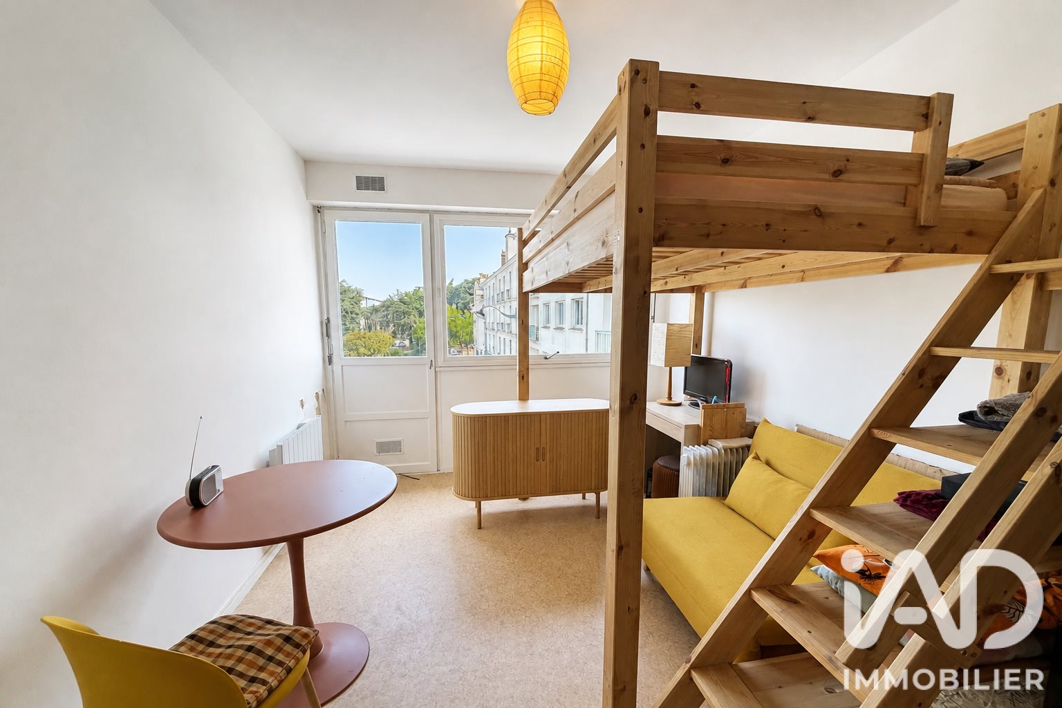 Appartement à vendre, 18m², Rennes
