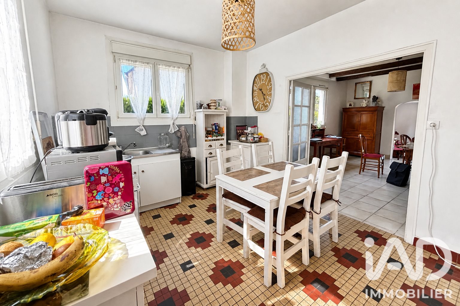 Maison à vendre, 157m², Saint-Pern