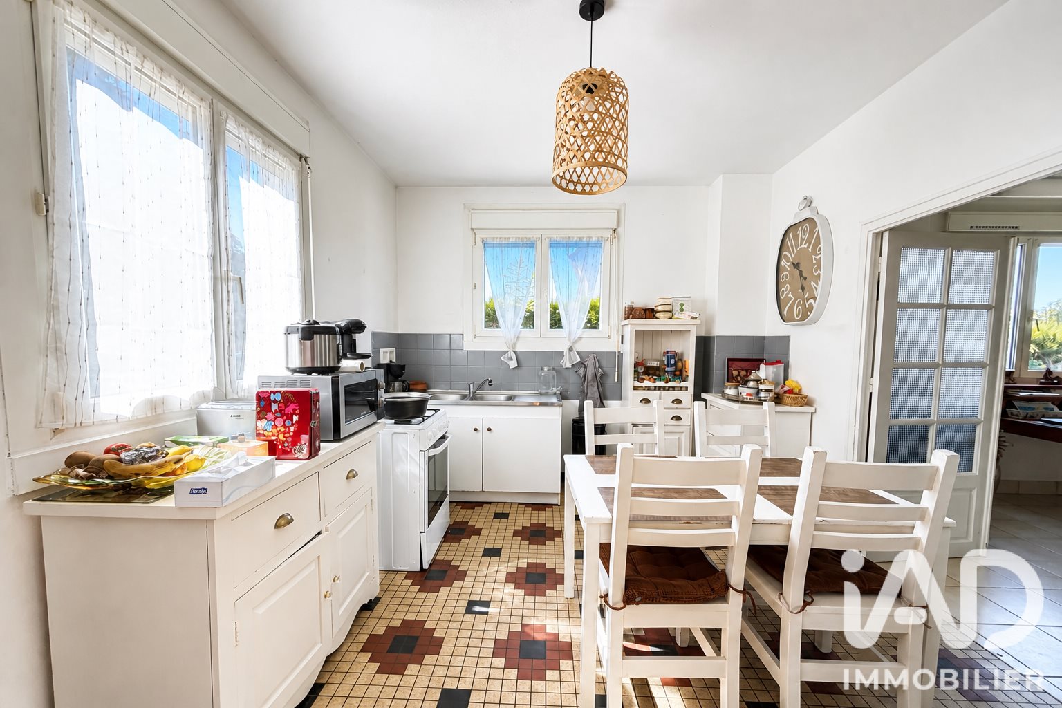 Maison à vendre, 157m², Saint-Pern