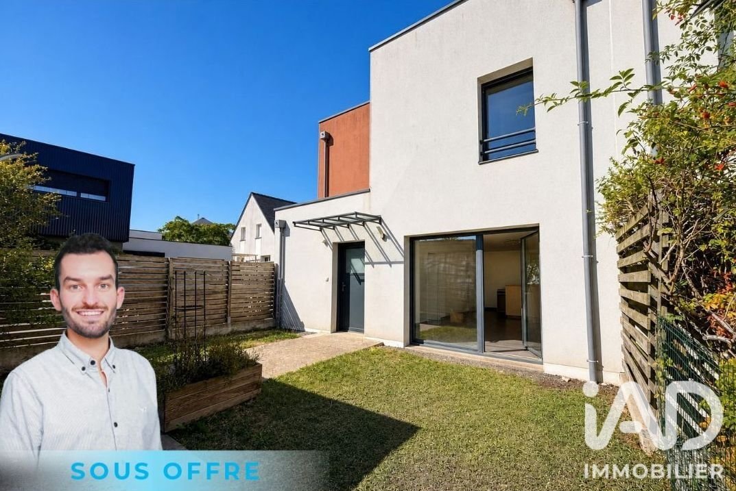 Maison à vendre, 110m², Thorigné-Fouillard