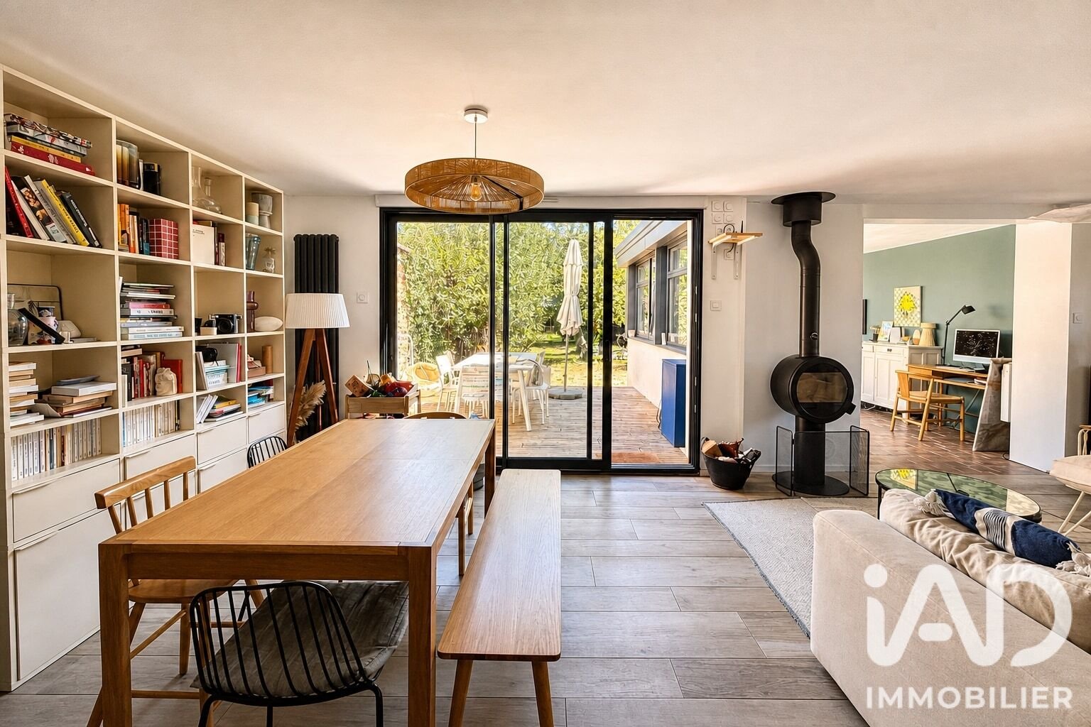 Maison à vendre, 110m², Rennes