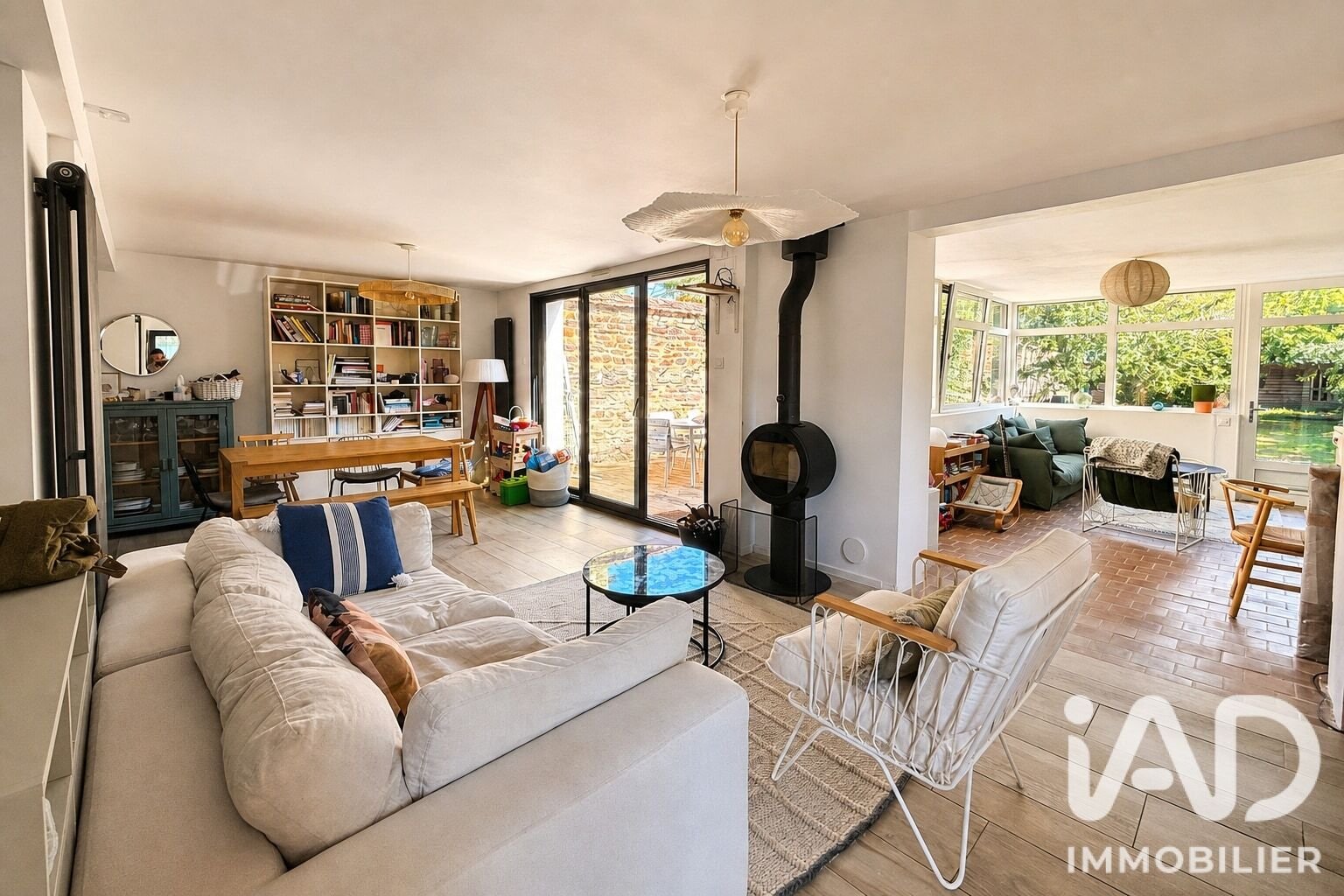 Maison à vendre, 110m², Rennes