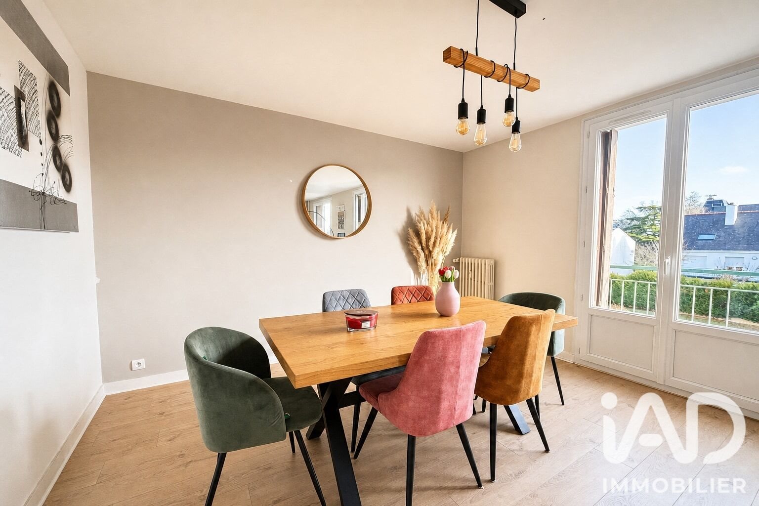 Appartement à vendre, 66m², Rennes