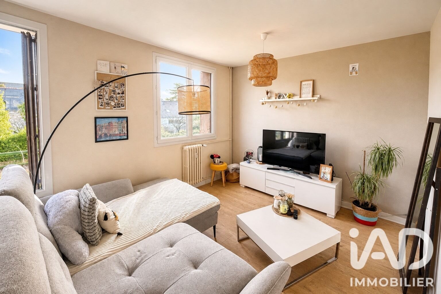 Appartement à vendre, 66m², Rennes