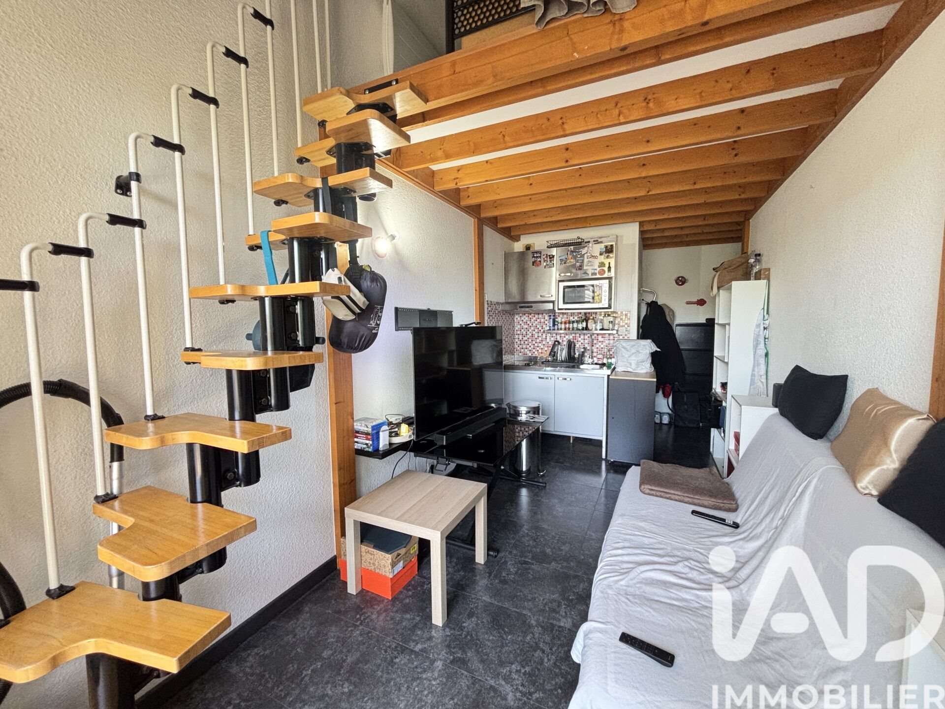Appartement à vendre, 27m², Rennes