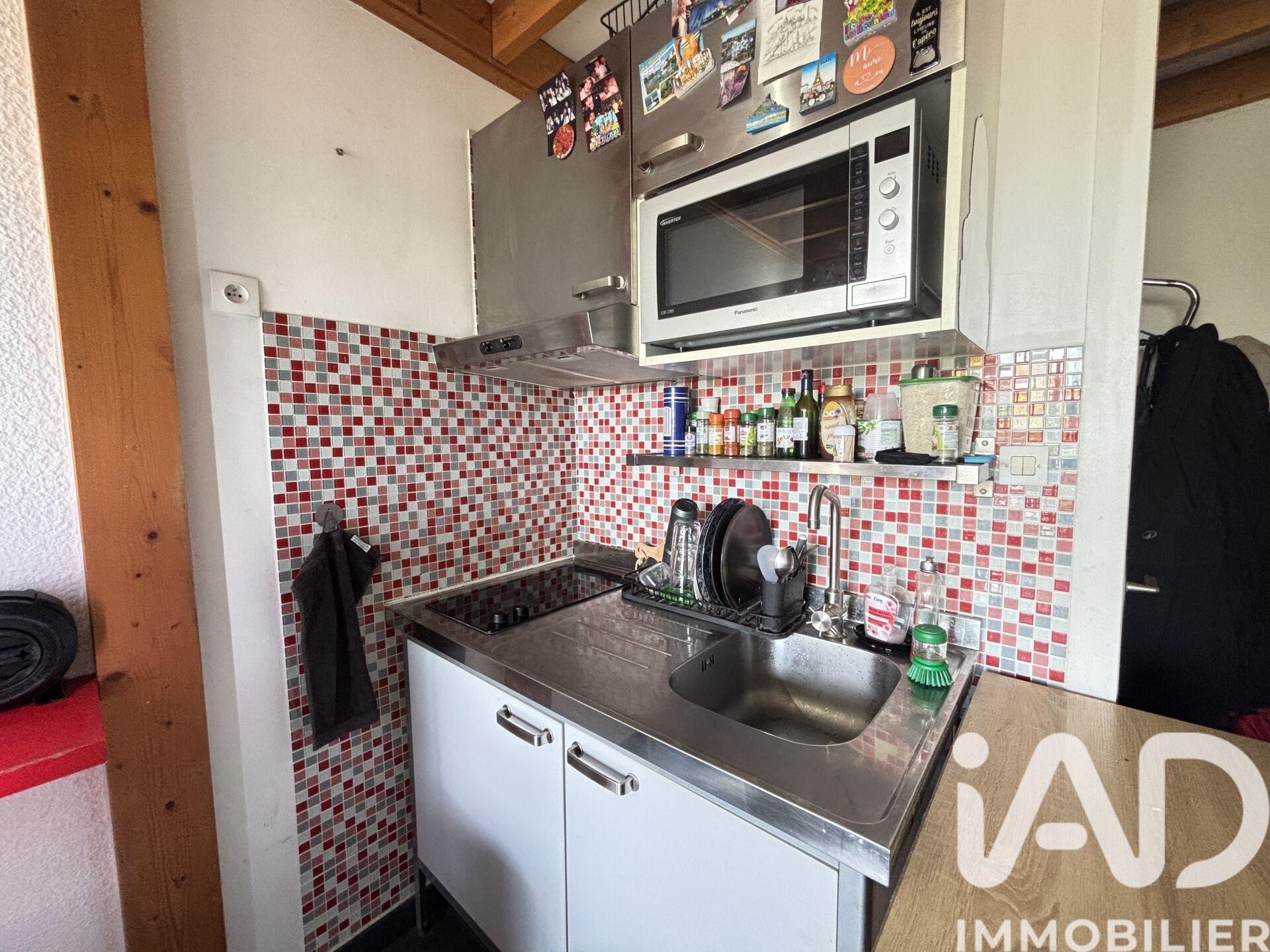 Appartement à vendre, 27m², Rennes