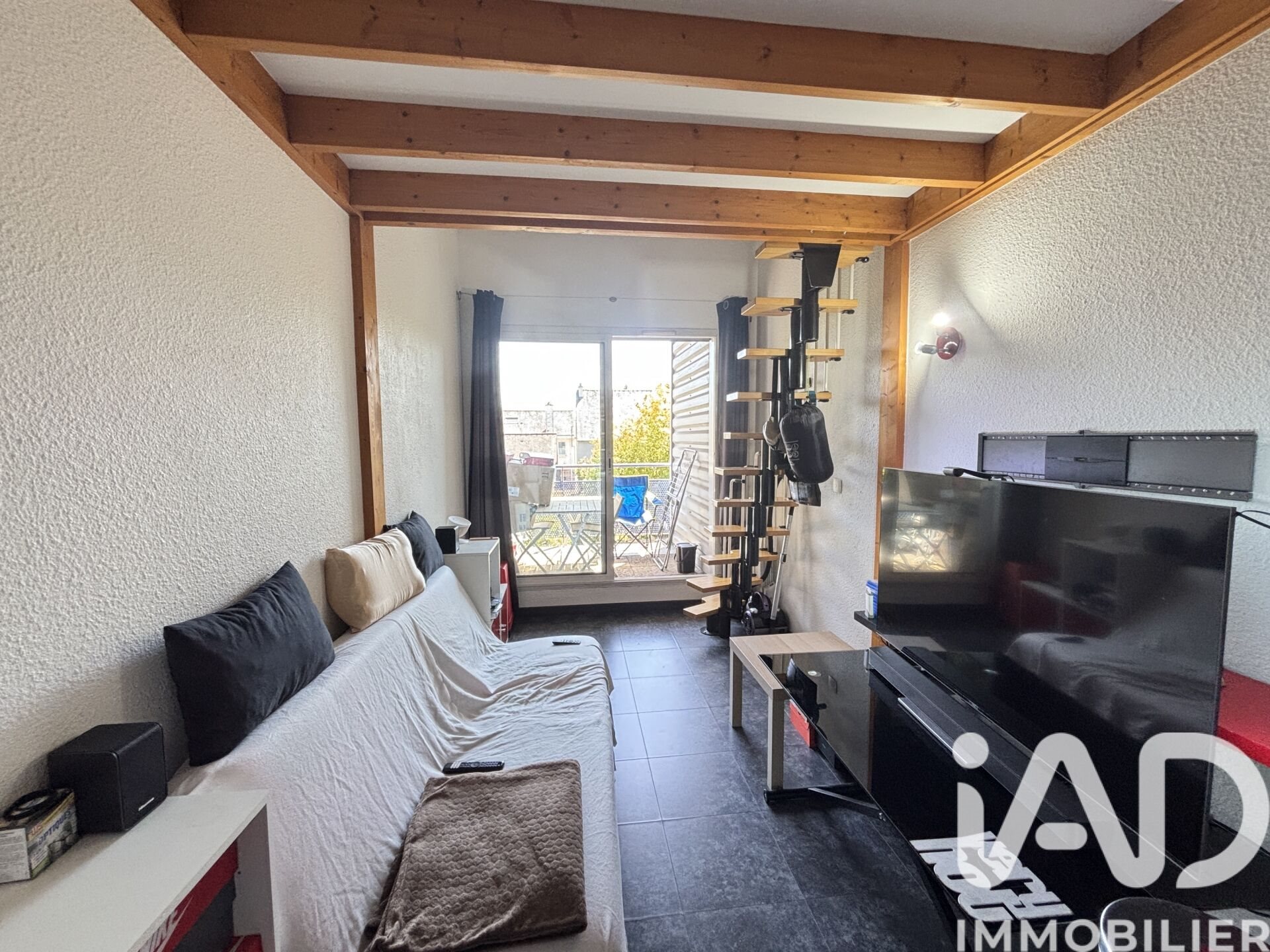 Appartement à vendre, 27m², Rennes