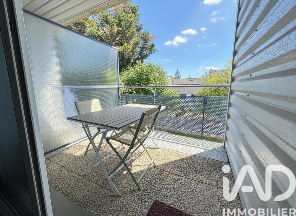 Appartement à vendre, 27m², Rennes