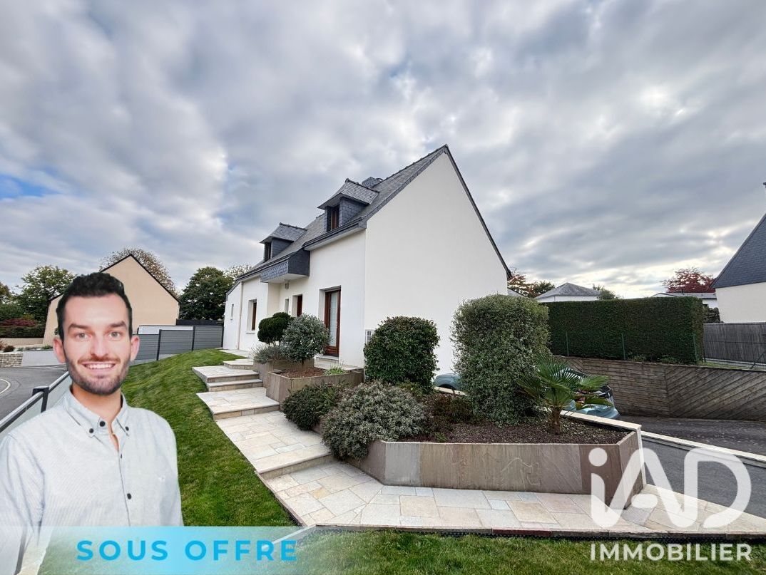 Maison à vendre, 136m², Bédée