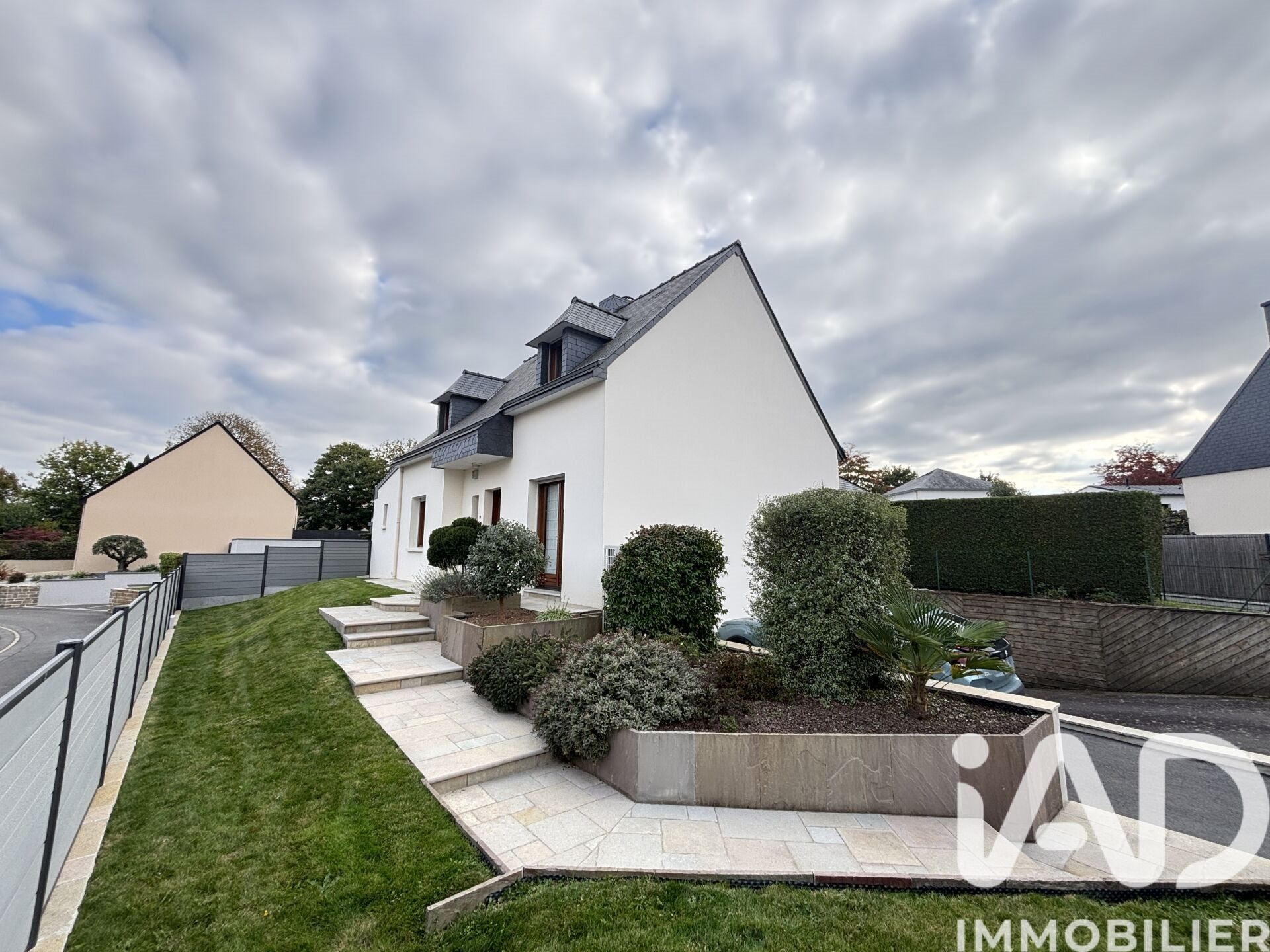 Maison à vendre, 136m², Bédée