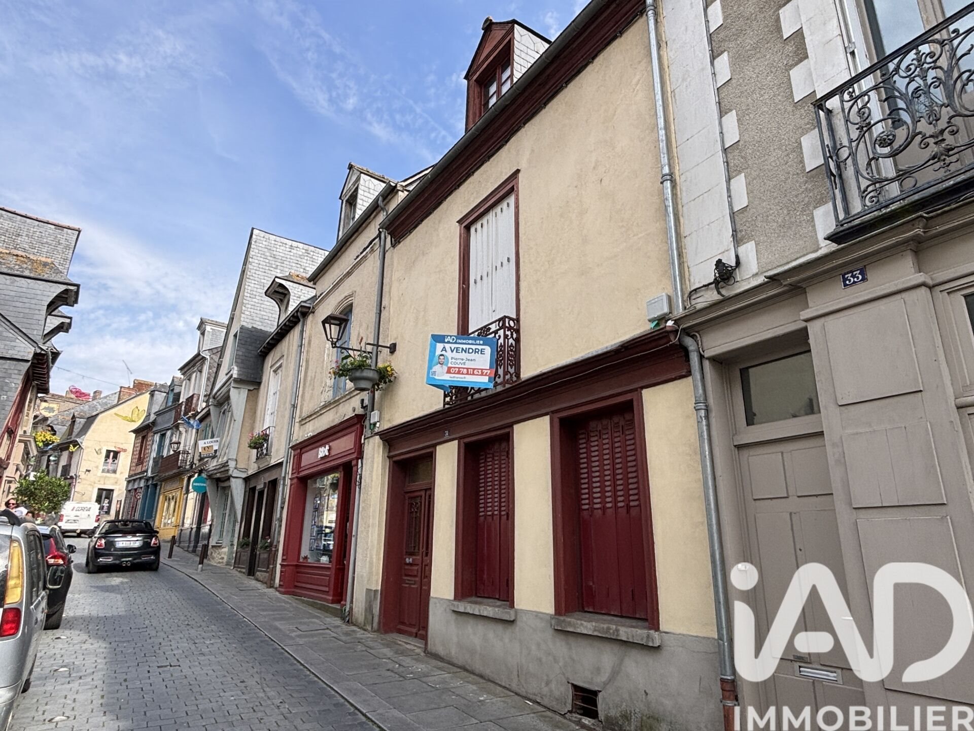 Maison à vendre, 147m², Châteaugiron