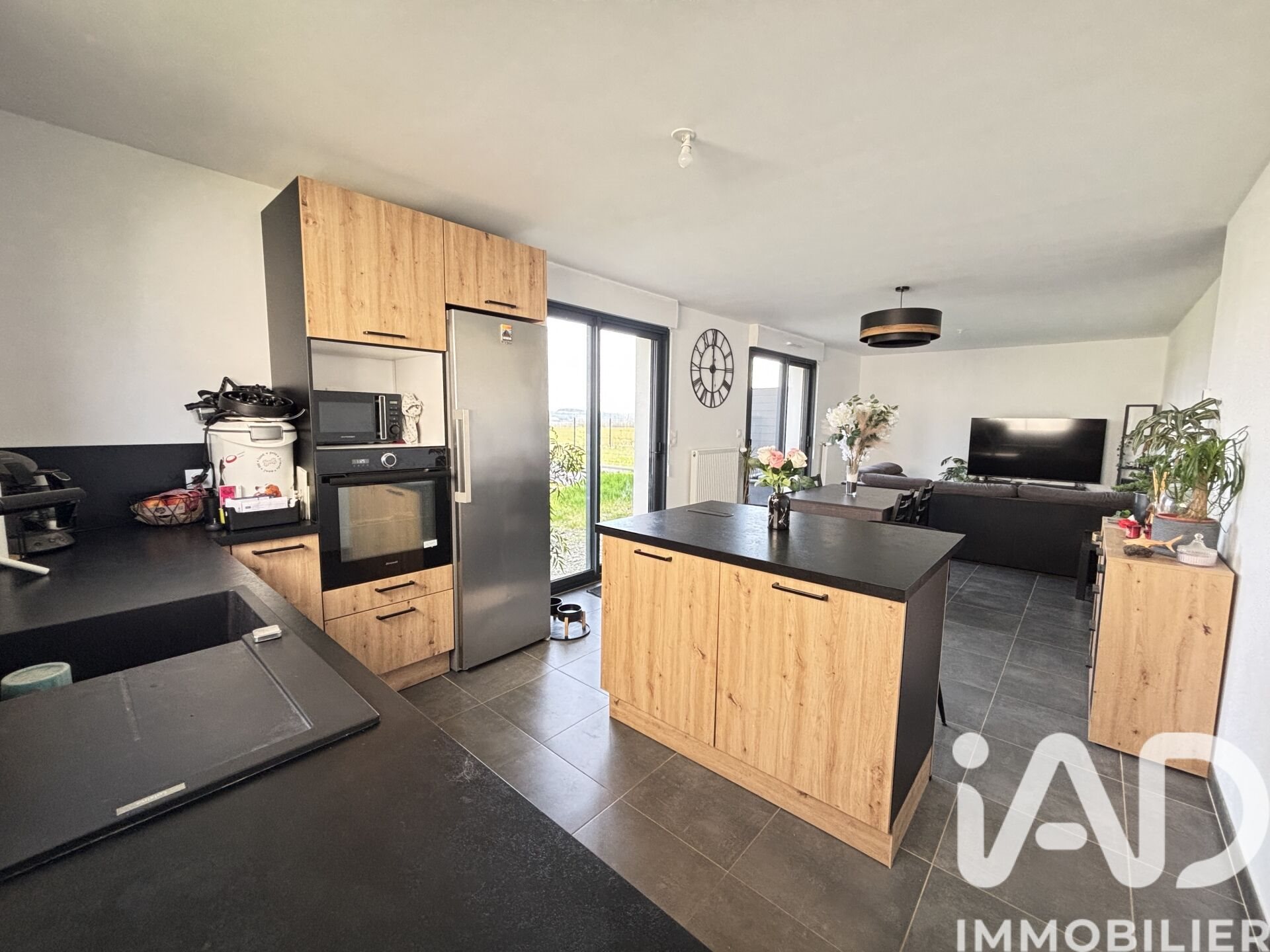 Maison à vendre, 103m², La Bouëxière