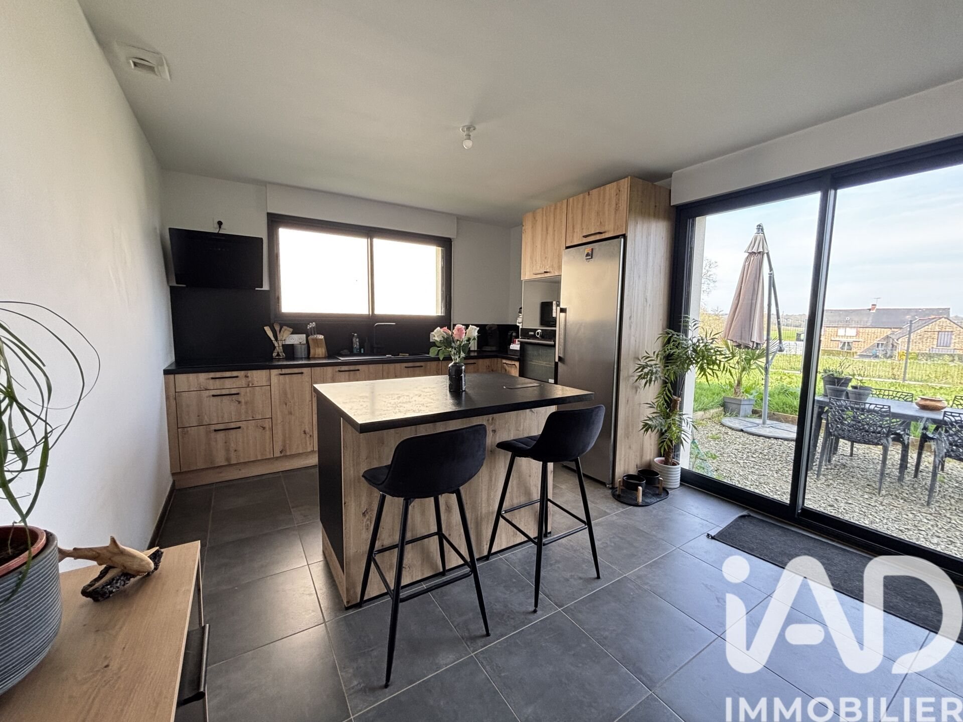 Maison à vendre, 103m², La Bouëxière