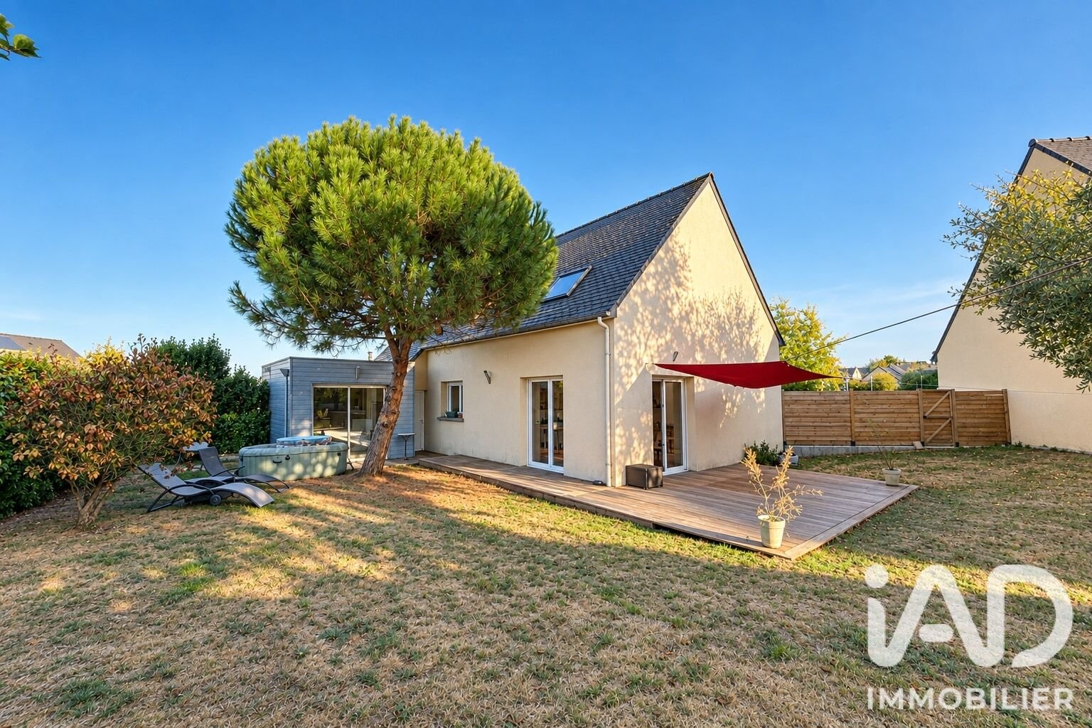 Maison à vendre, 130m², Bain-de-Bretagne