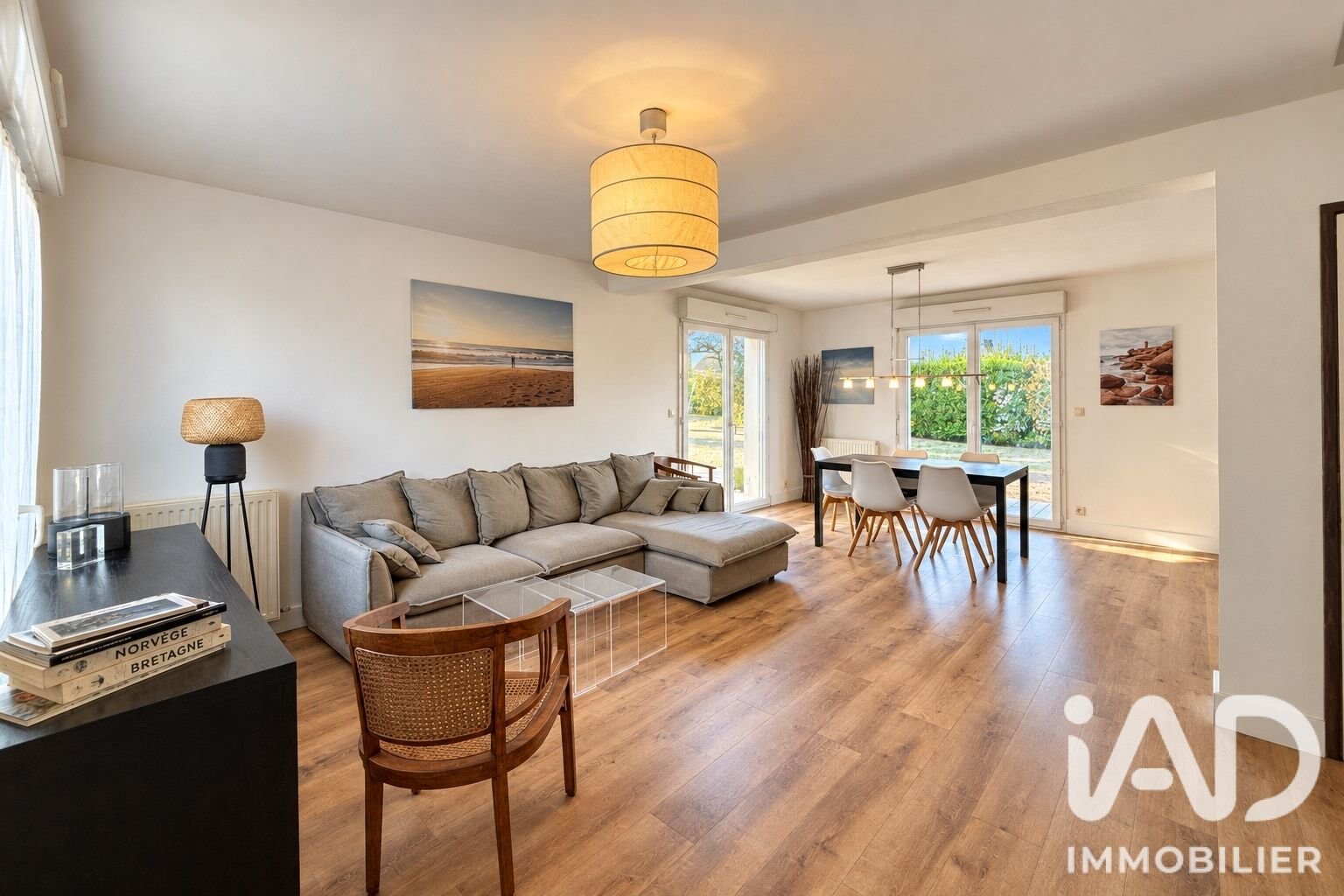 Maison à vendre, 130m², Bain-de-Bretagne