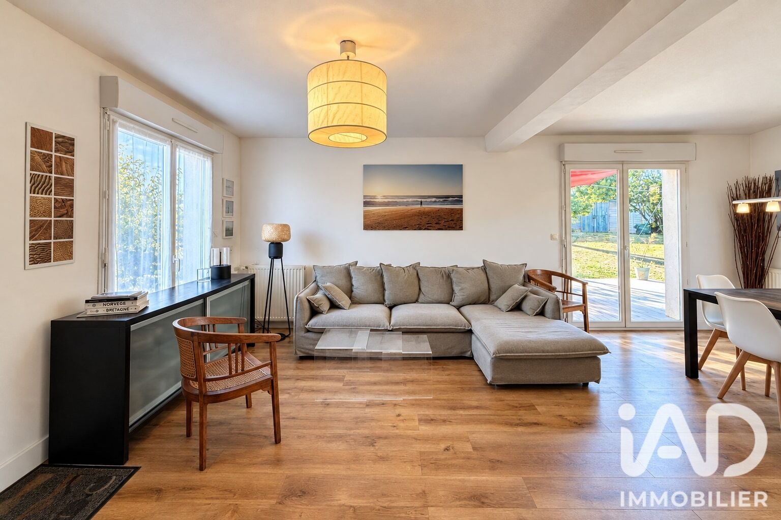 Maison à vendre, 130m², Bain-de-Bretagne