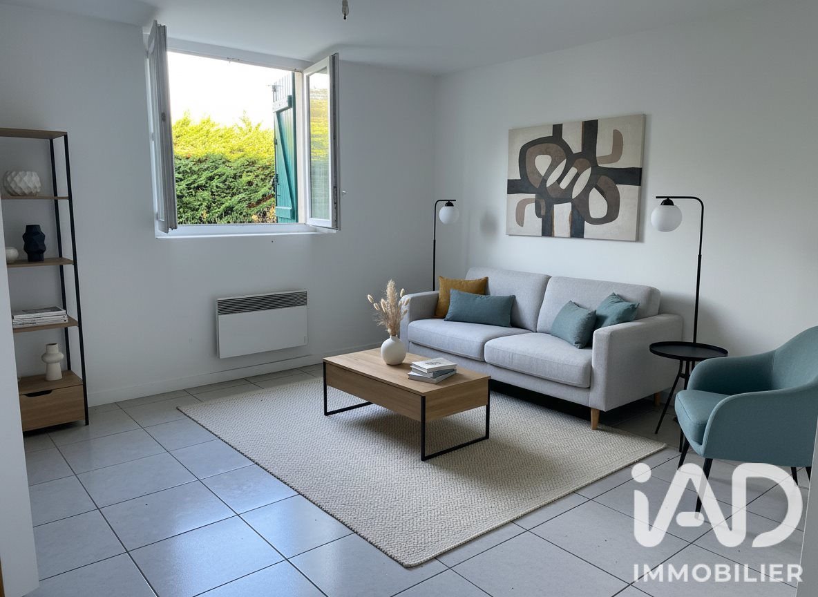 Appartement à vendre, 48m², Soustons