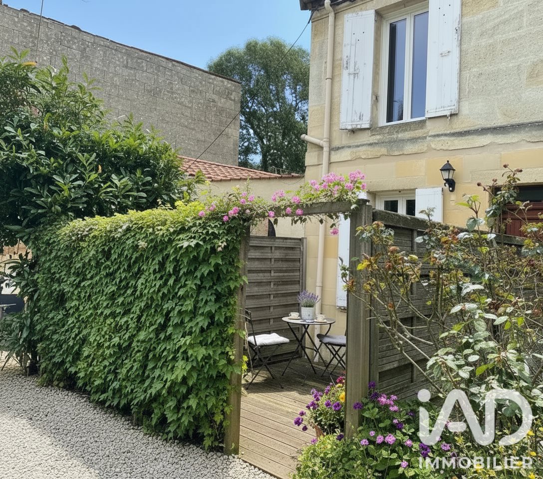 Maison à vendre, 35m², Bordeaux