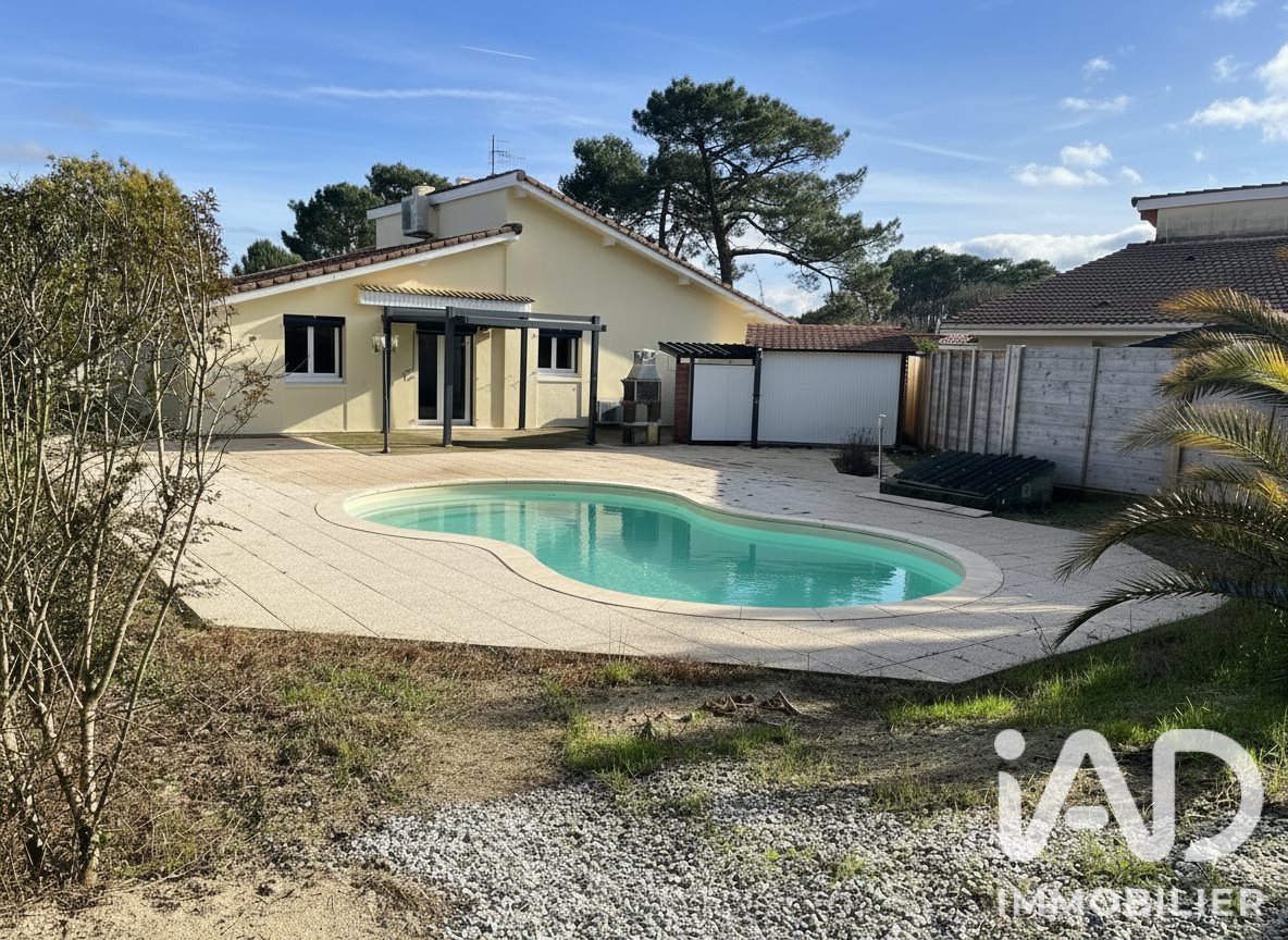 Maison à vendre, 104m², Mimizan
