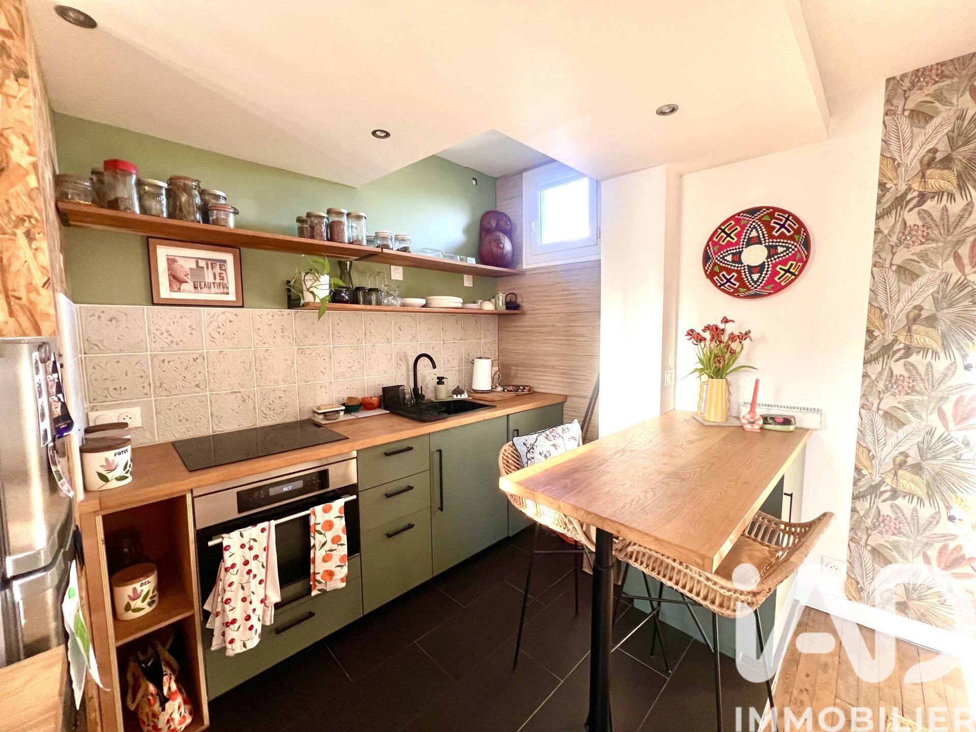 Appartement à vendre, 29m², Vitry-sur-Seine
