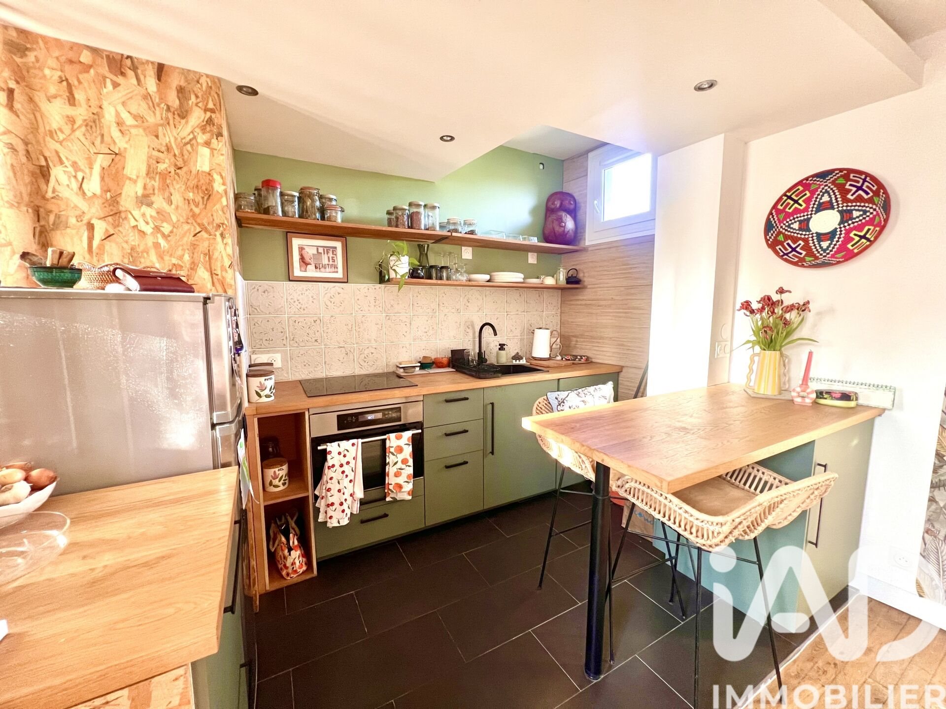 Appartement à vendre, 29m², Vitry-sur-Seine