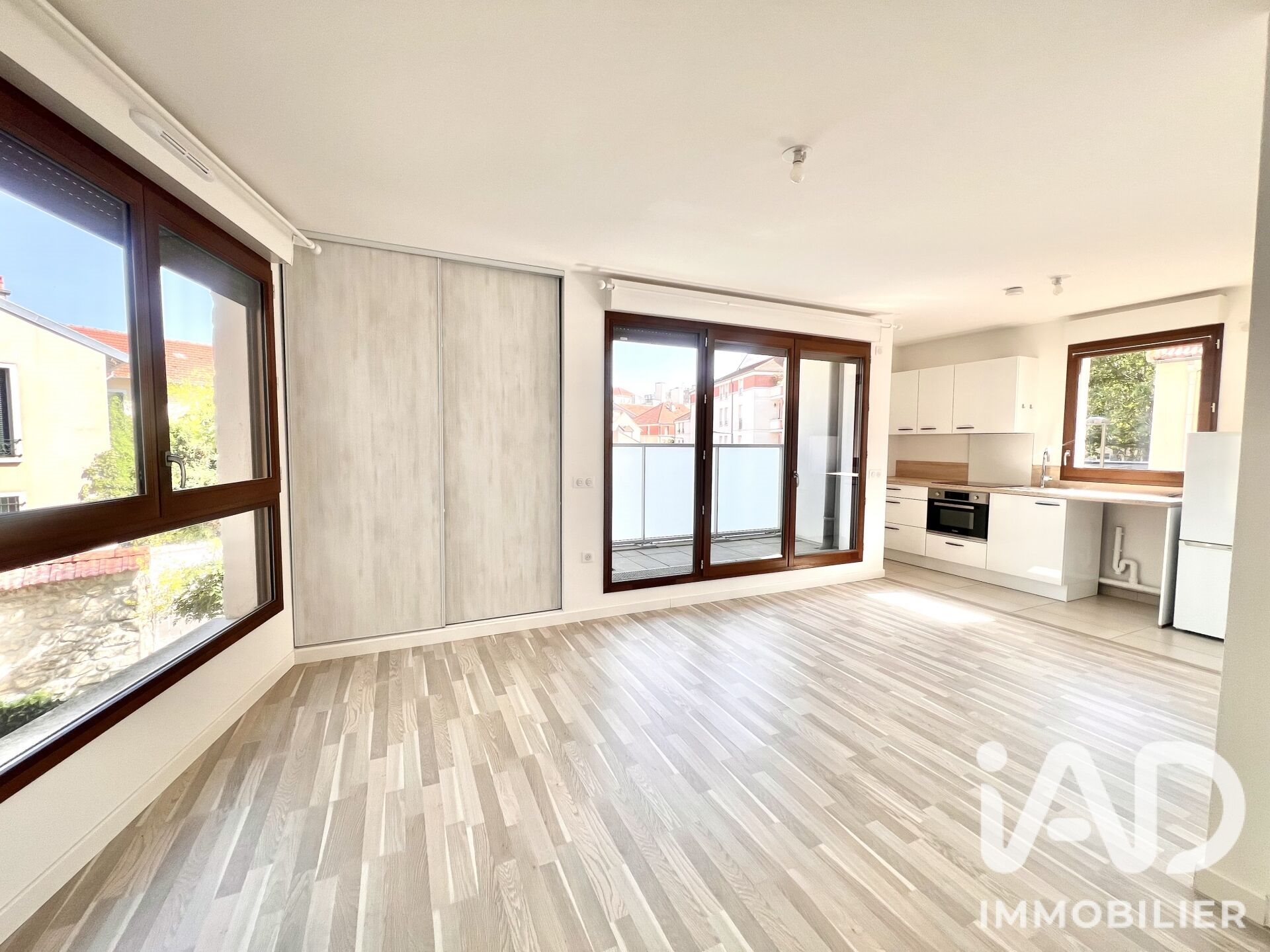 Appartement à vendre, 43m², Villejuif