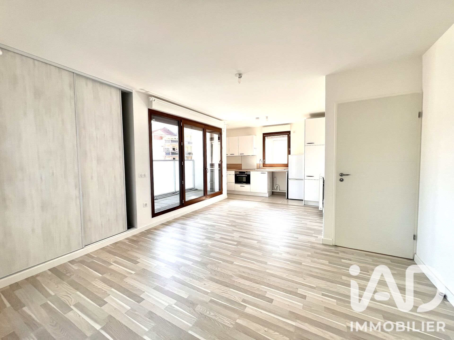 Appartement à vendre, 43m², Villejuif