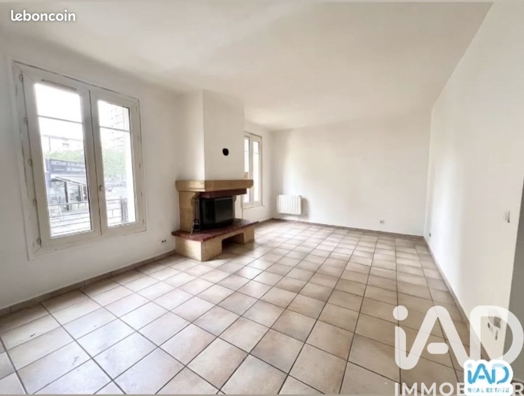 Appartement à vendre, 52m², Vitry-sur-Seine