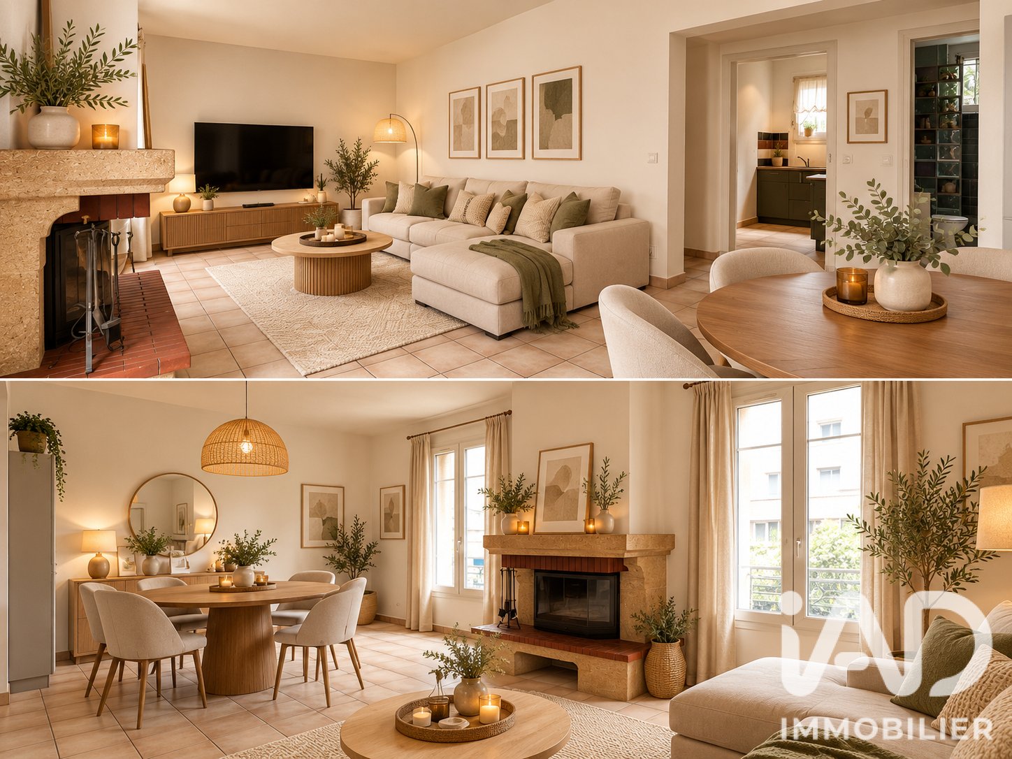 Appartement à vendre, 52m², Vitry-sur-Seine