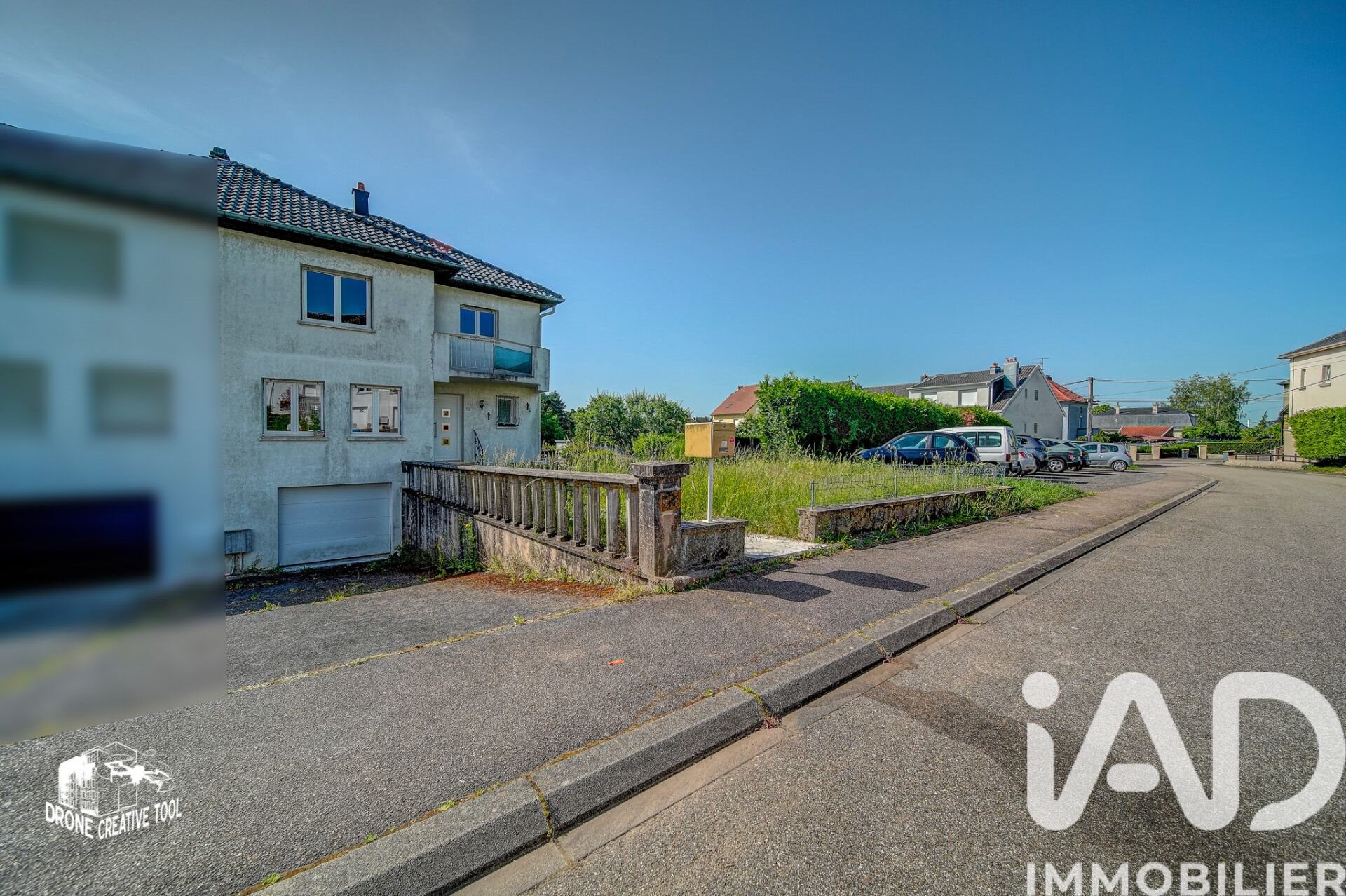 Maison à vendre, 109m², Neufchef