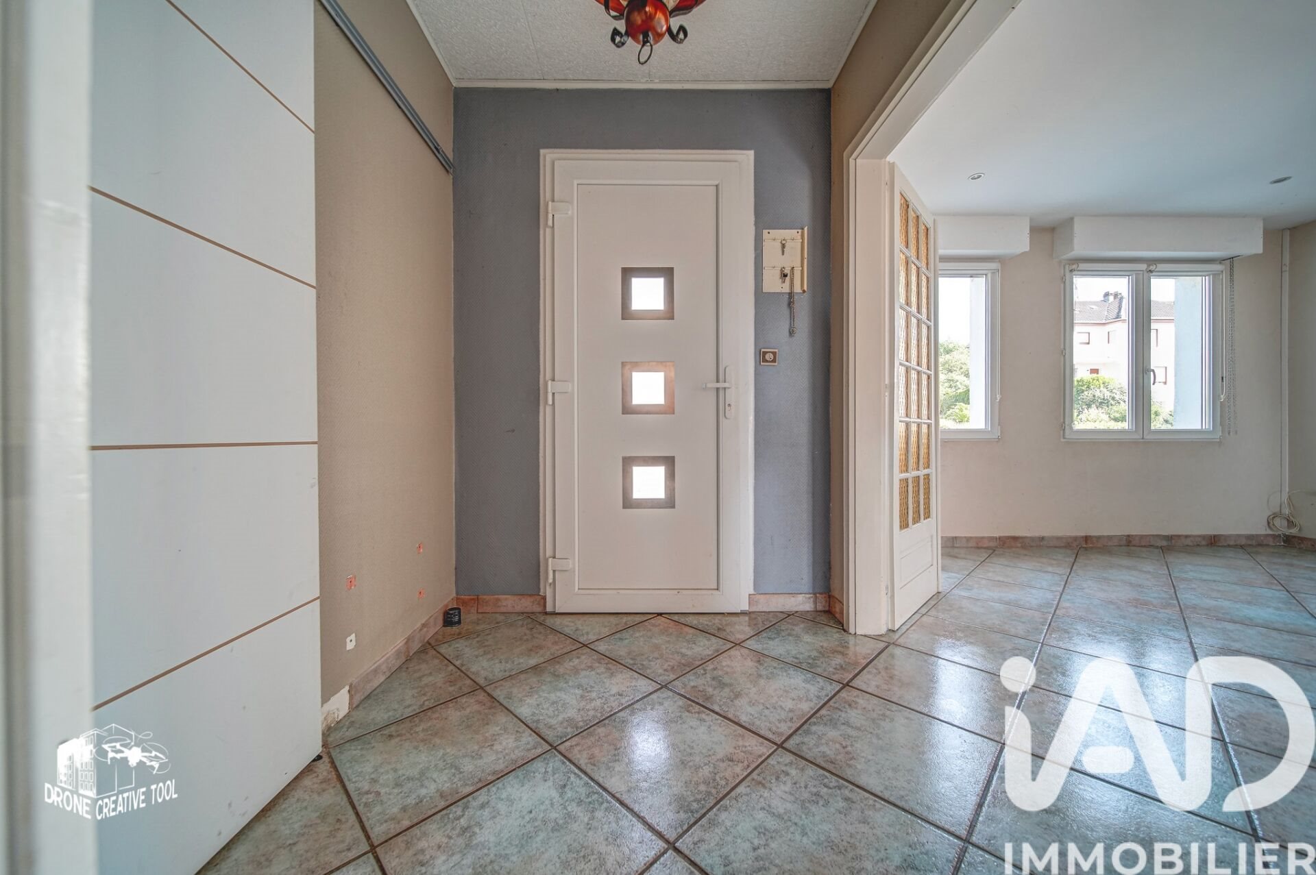 Maison à vendre, 109m², Neufchef