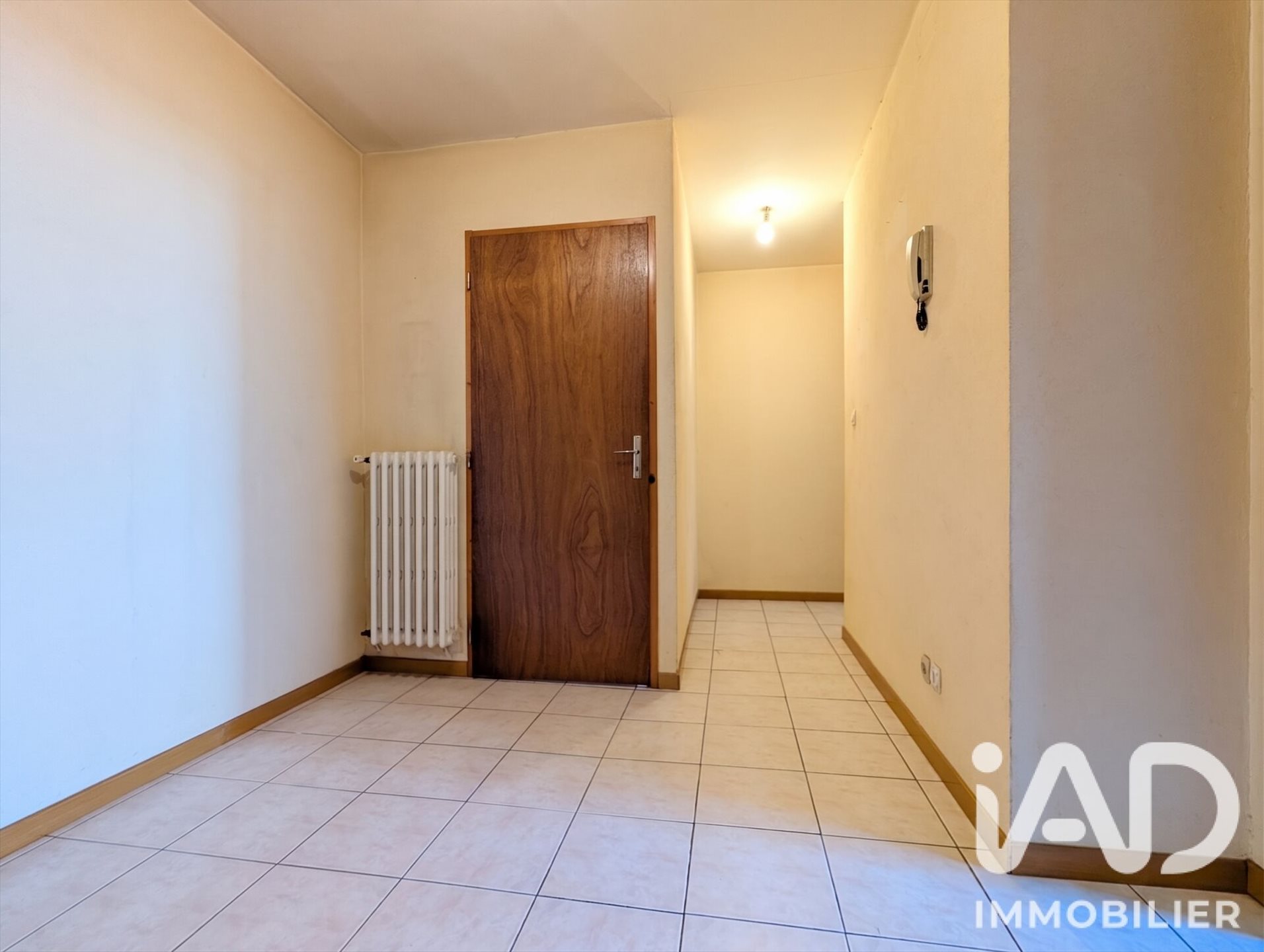 Appartement à vendre, 58m², Knutange