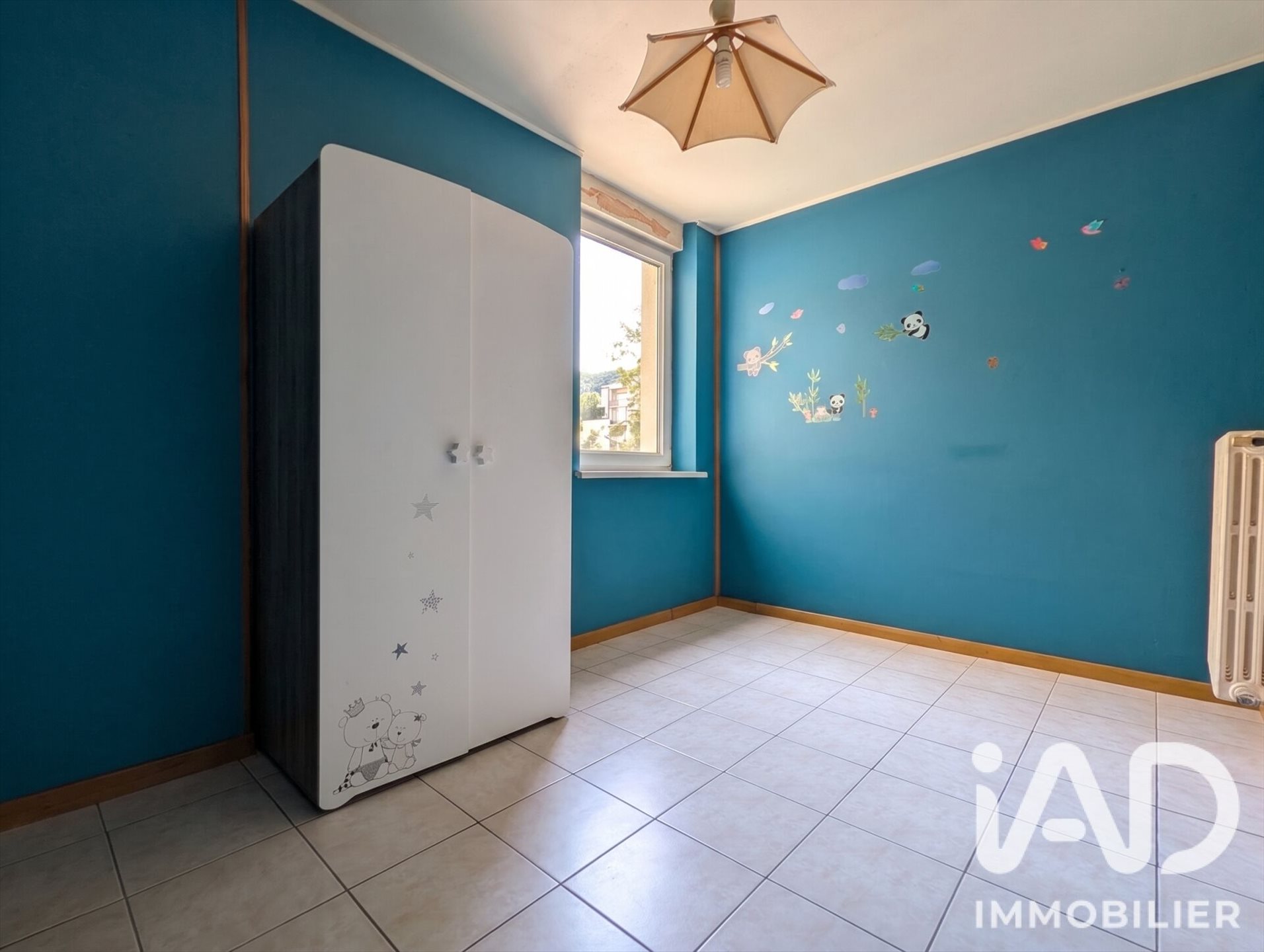 Appartement à vendre, 58m², Knutange