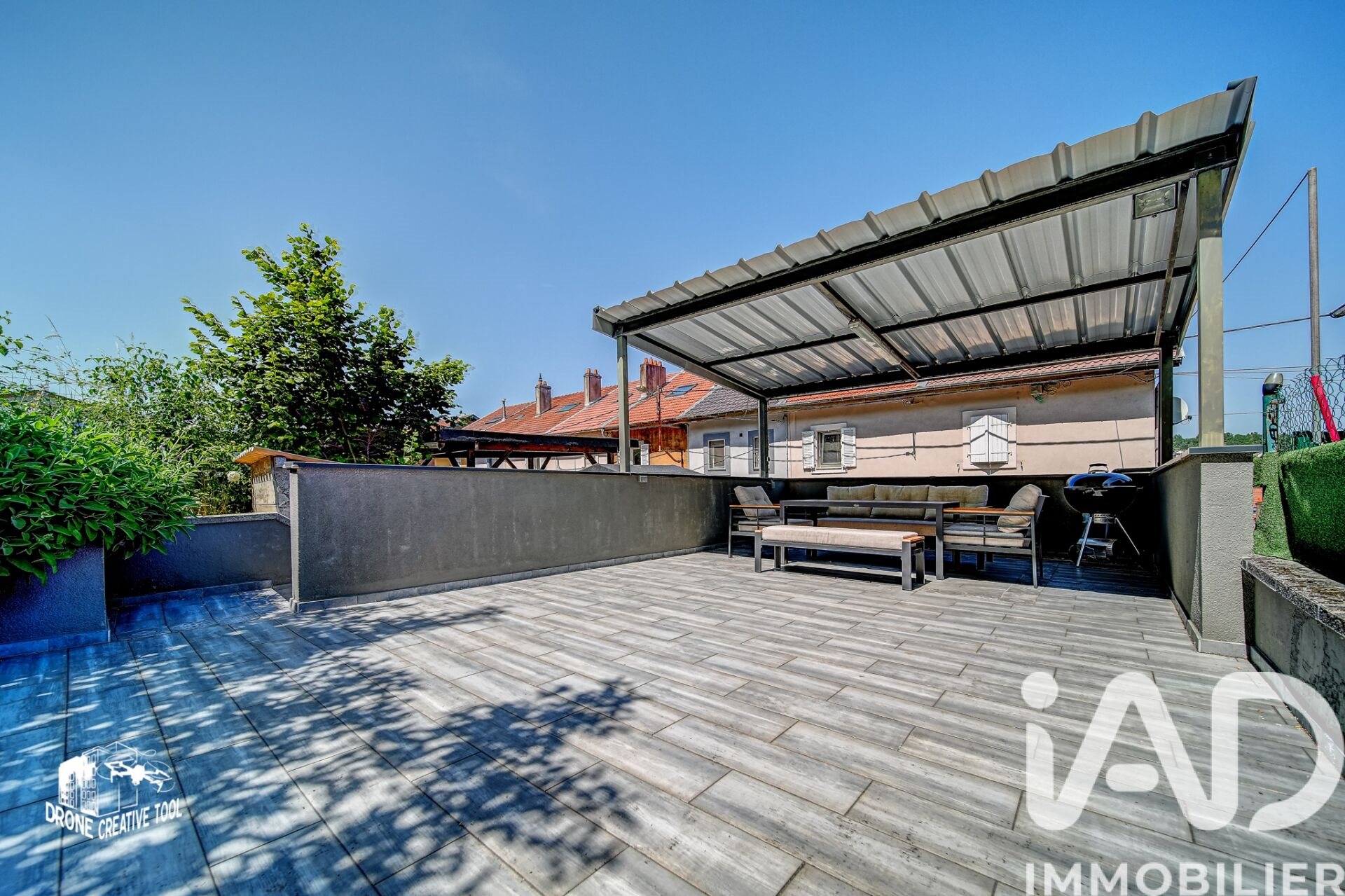 Maison à vendre, 130m², Hayange