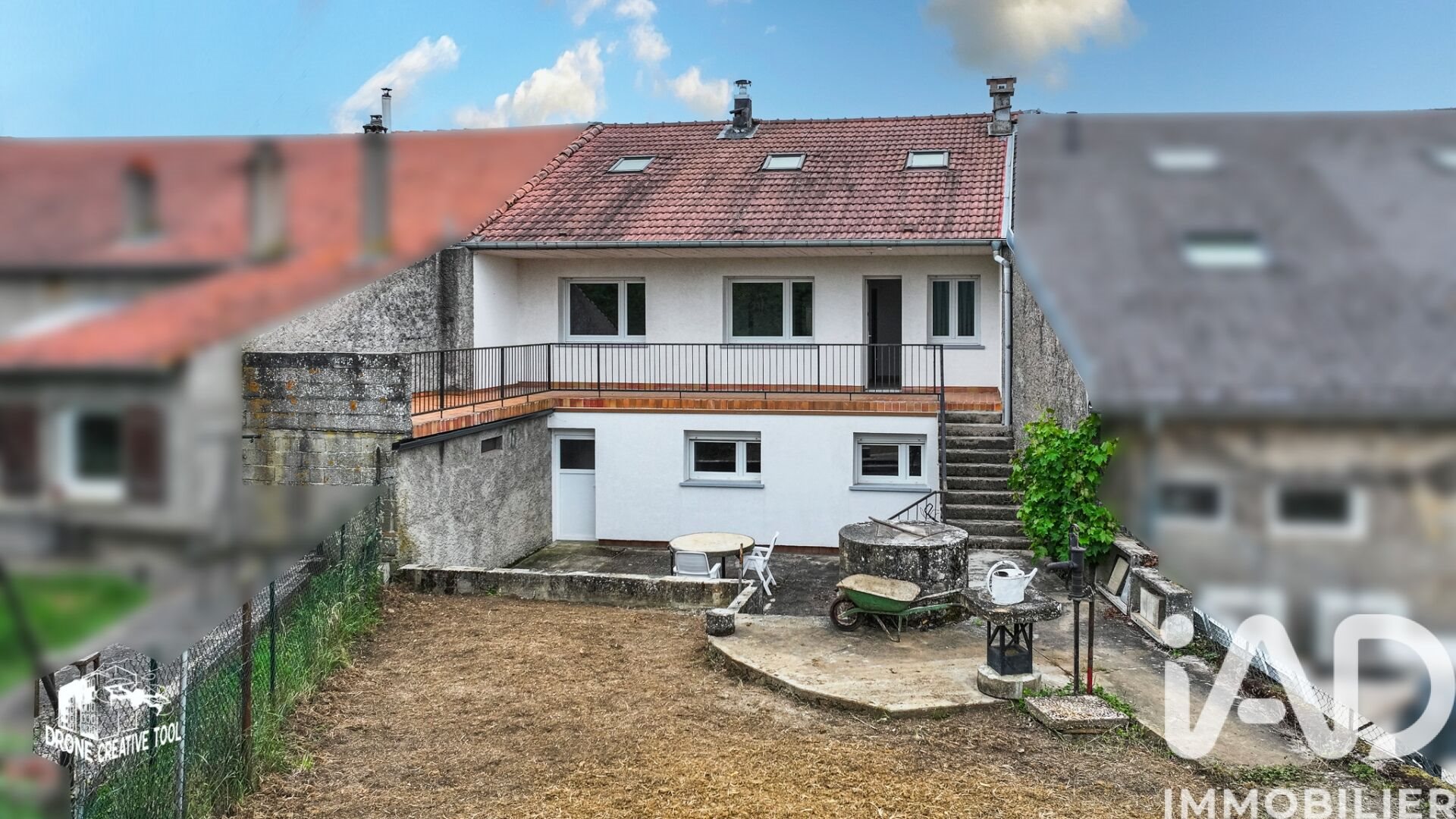 Maison à vendre, 178m², Volstroff