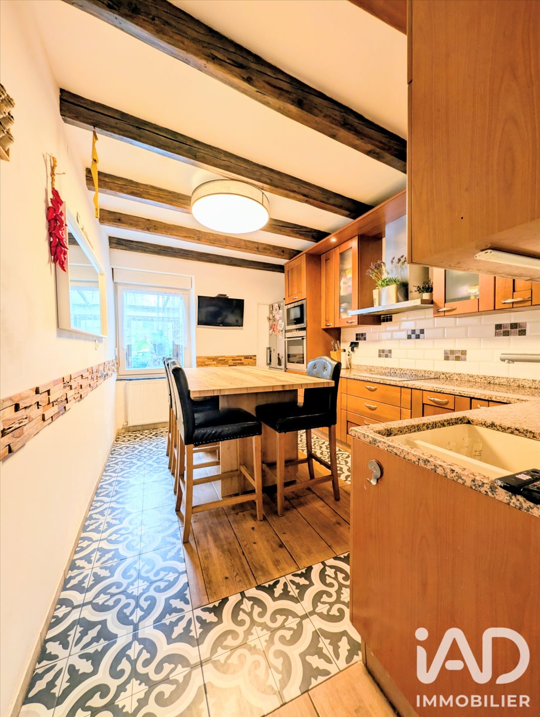 Maison à vendre, 116m², Yutz