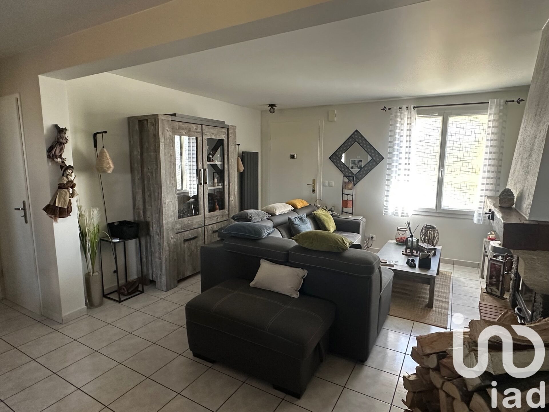 Maison à vendre, 103m², Bruyères-sur-Oise