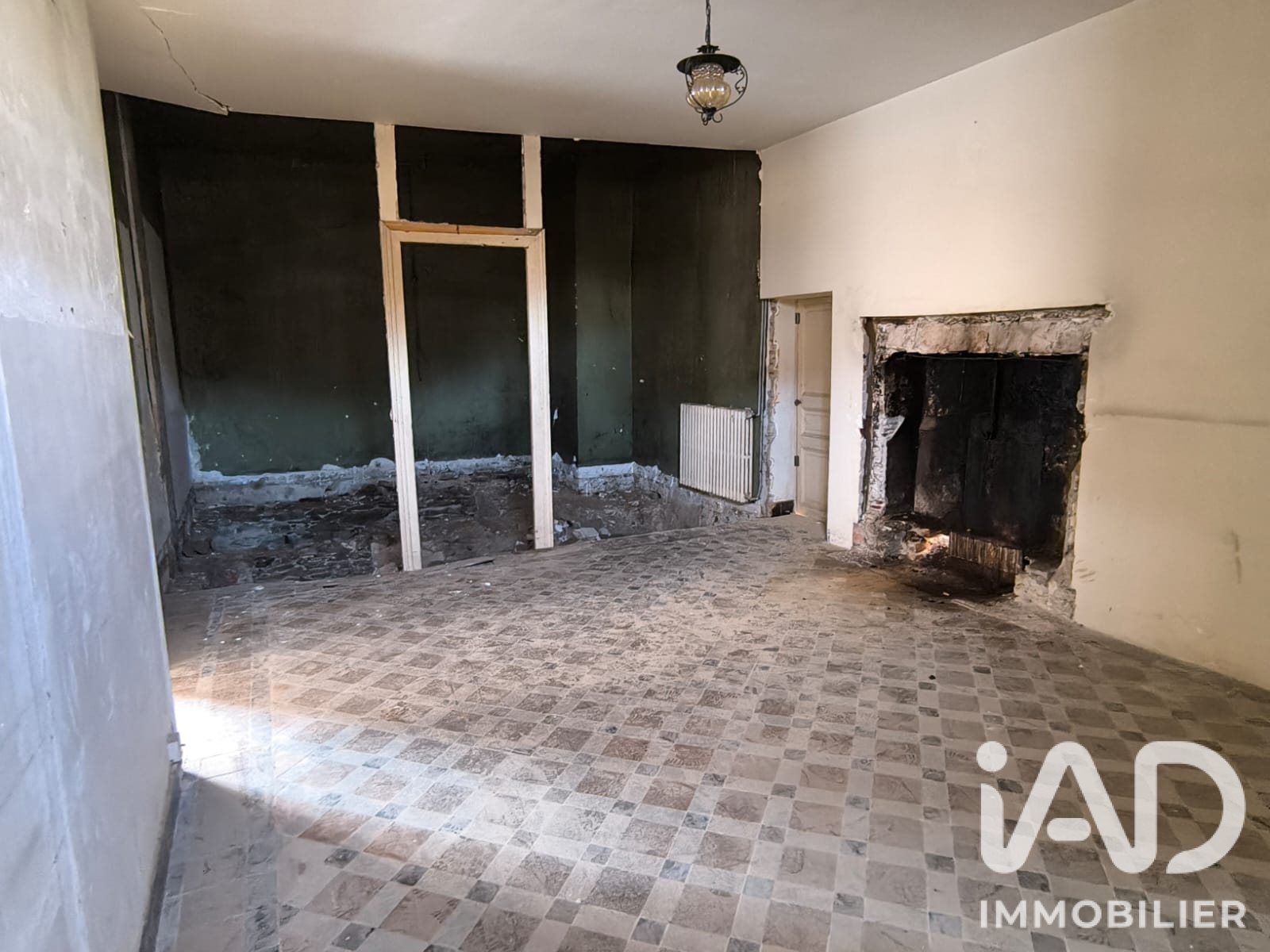 Maison à vendre, 60m², Monnières