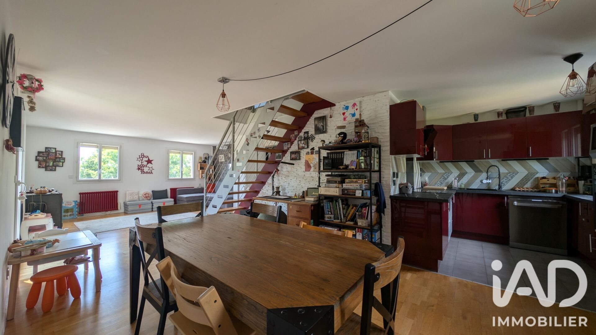 Appartement à vendre, 71m², Crosne