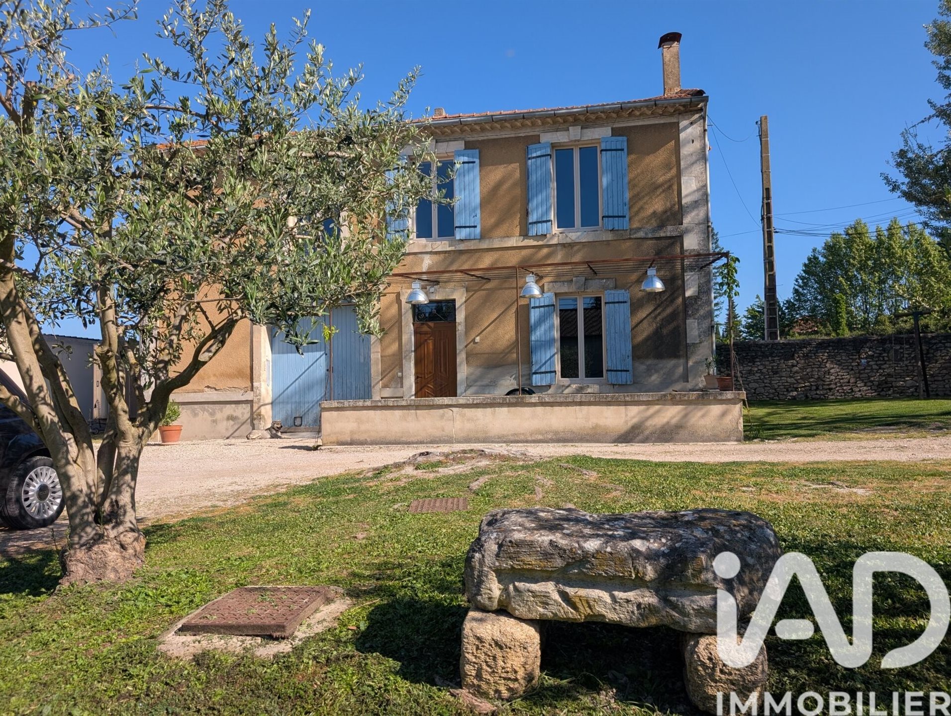 Maison à vendre, 175m², Saint-Rémy-de-Provence