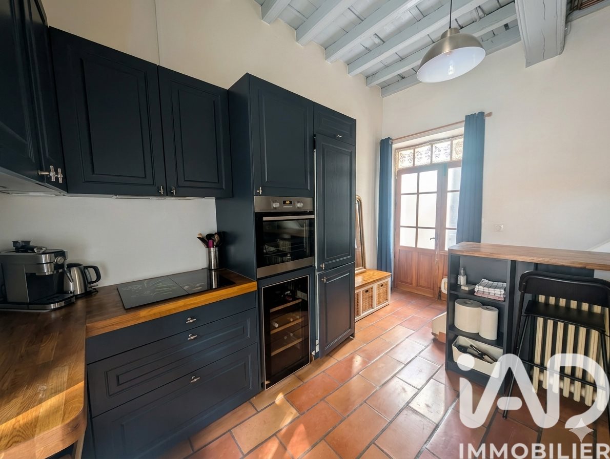 Maison à vendre, 110m², Aramon