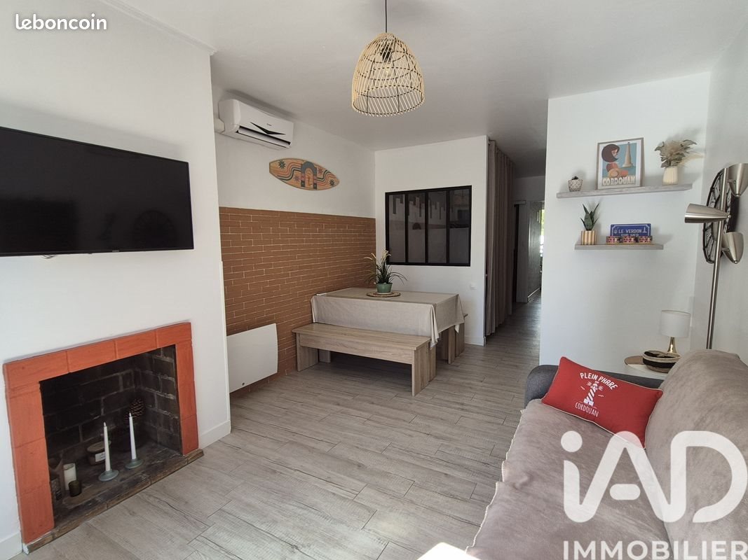 Maison à vendre, 33m², Le Verdon-sur-Mer