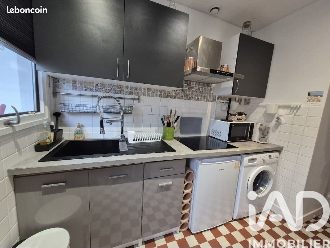 Maison à vendre, 33m², Le Verdon-sur-Mer